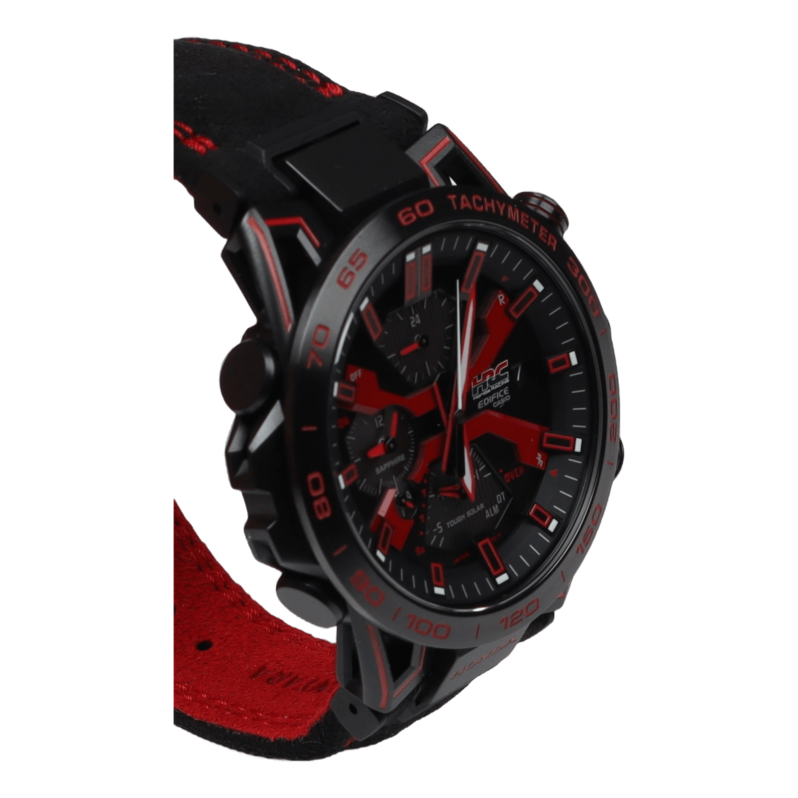 Casio Edifice (5697)_basic/lim Black