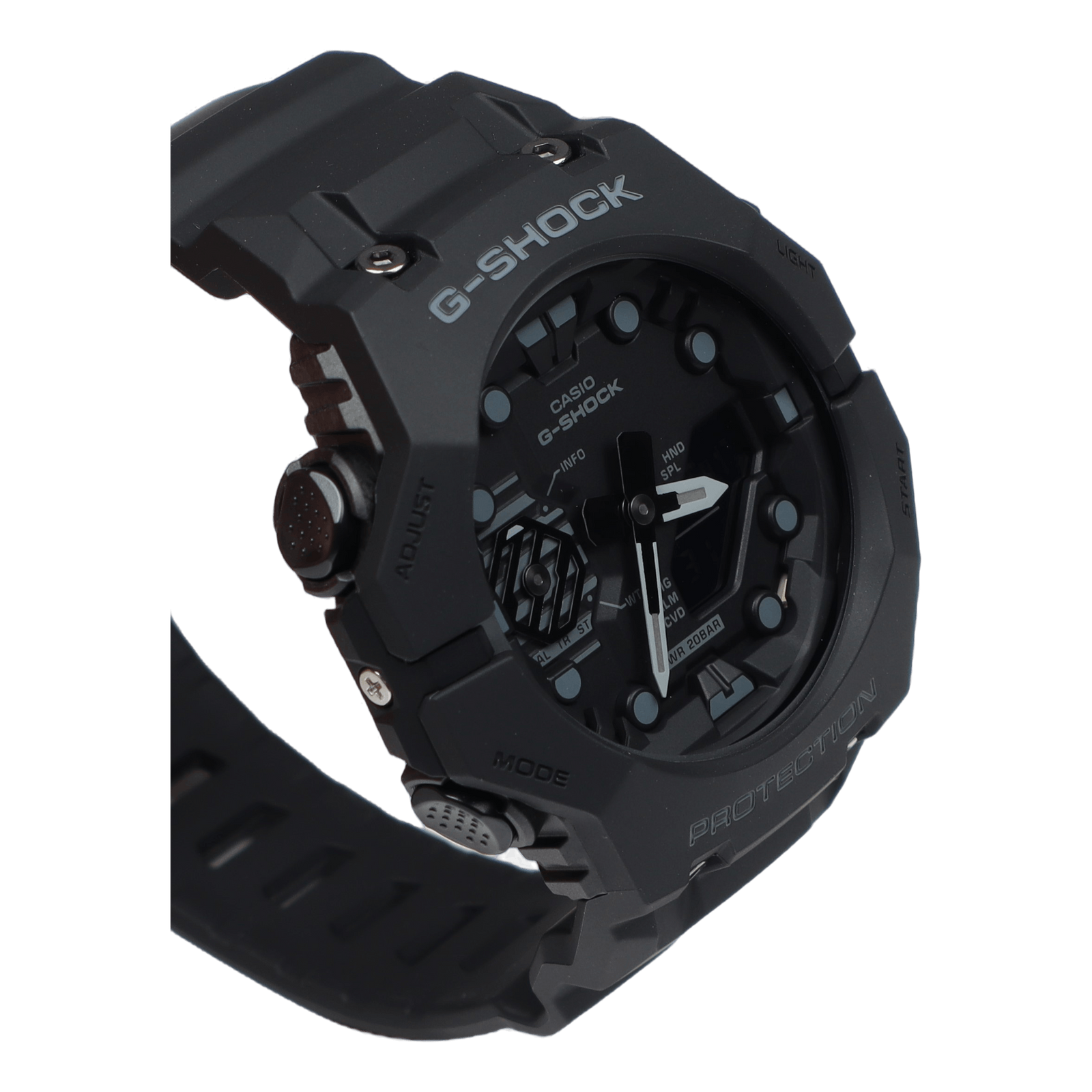 Casio G-shock (5690)_basic Black