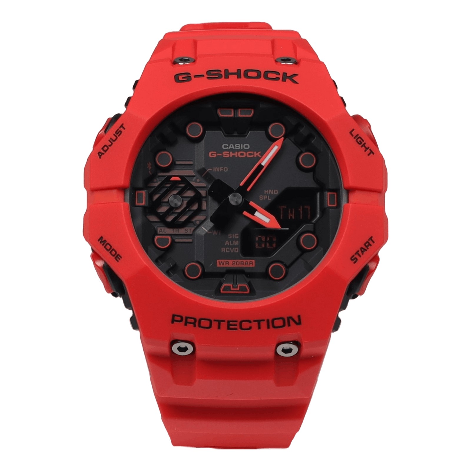 Casio G-shock (5690)_basic Black