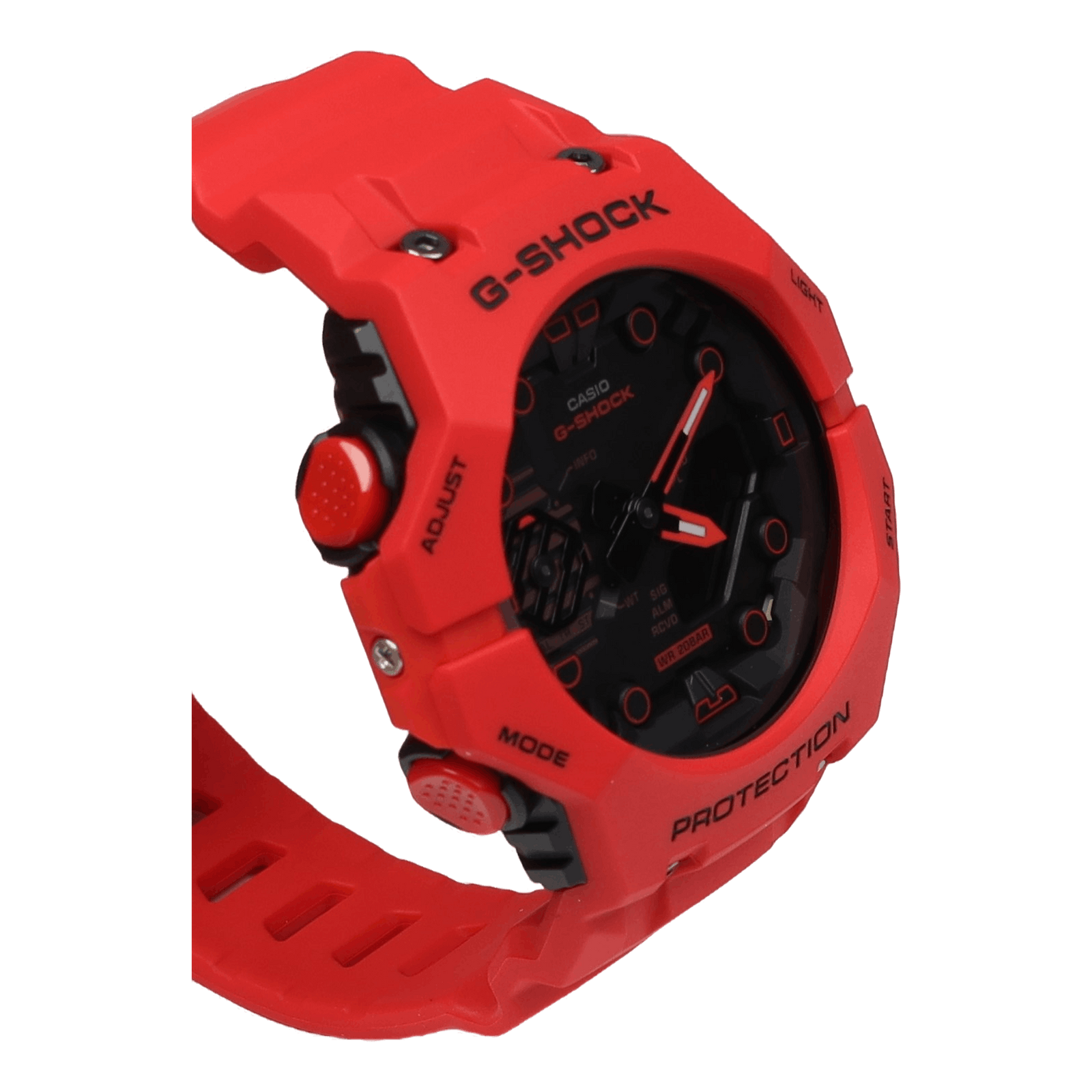 Casio G-shock (5690)_basic Black