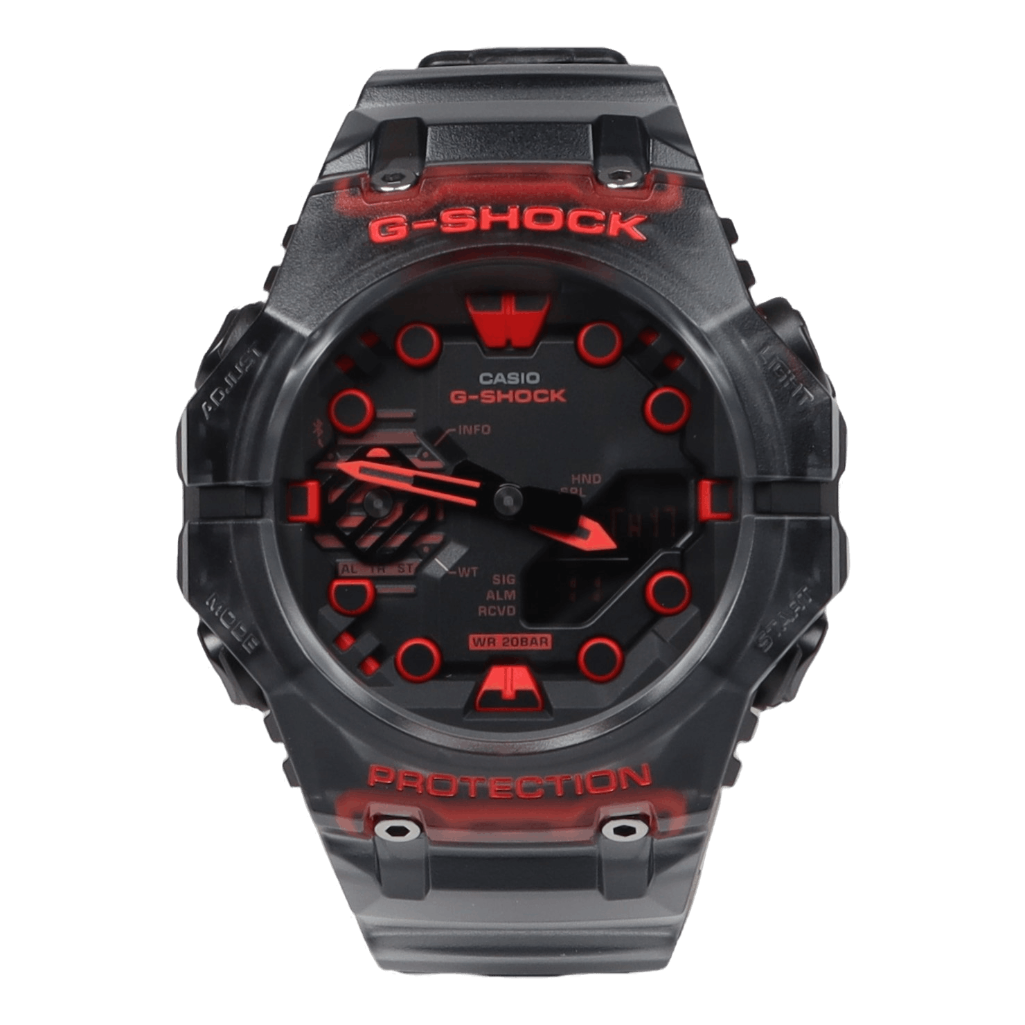 Casio G-shock (5690)_basic Black