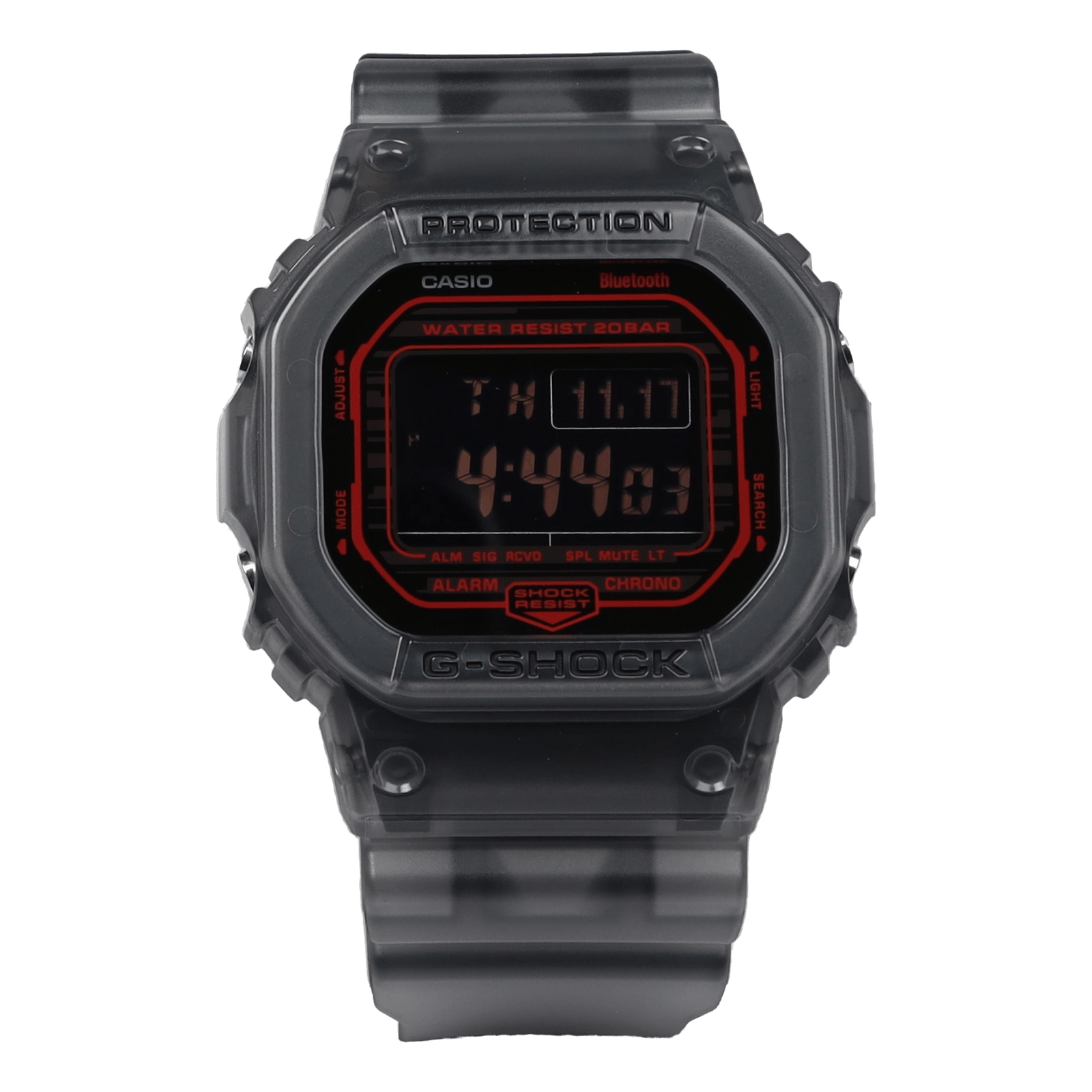 Casio G-shock (3509)_basic Black