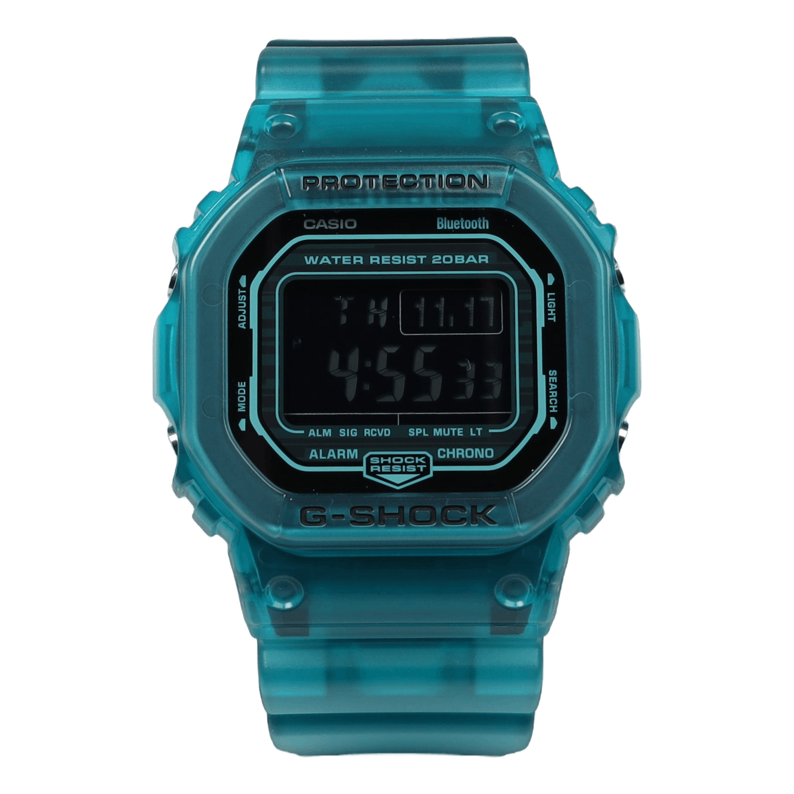 Casio G-shock (3509)_basic Black