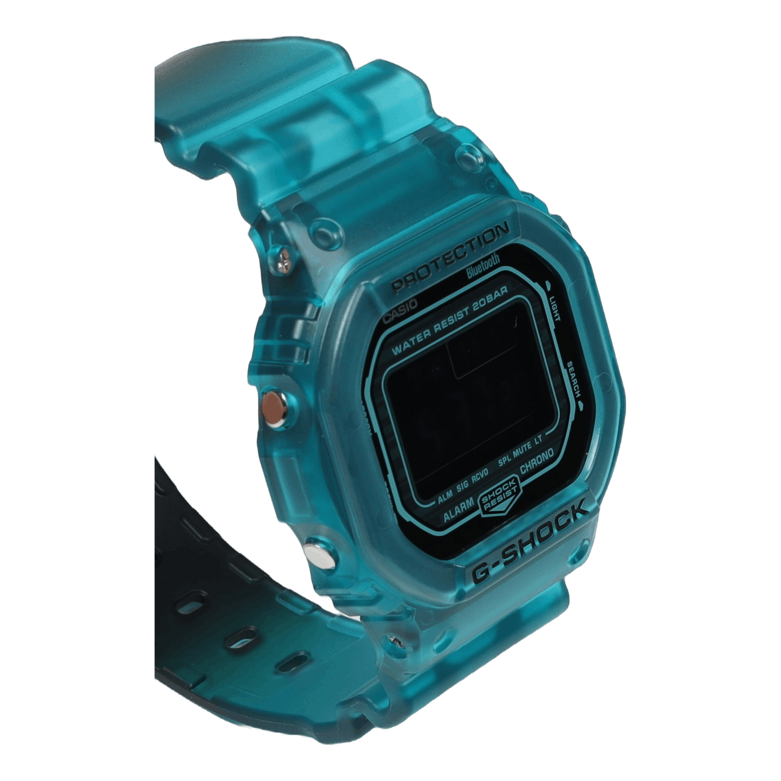 Casio G-shock (3509)_basic Black
