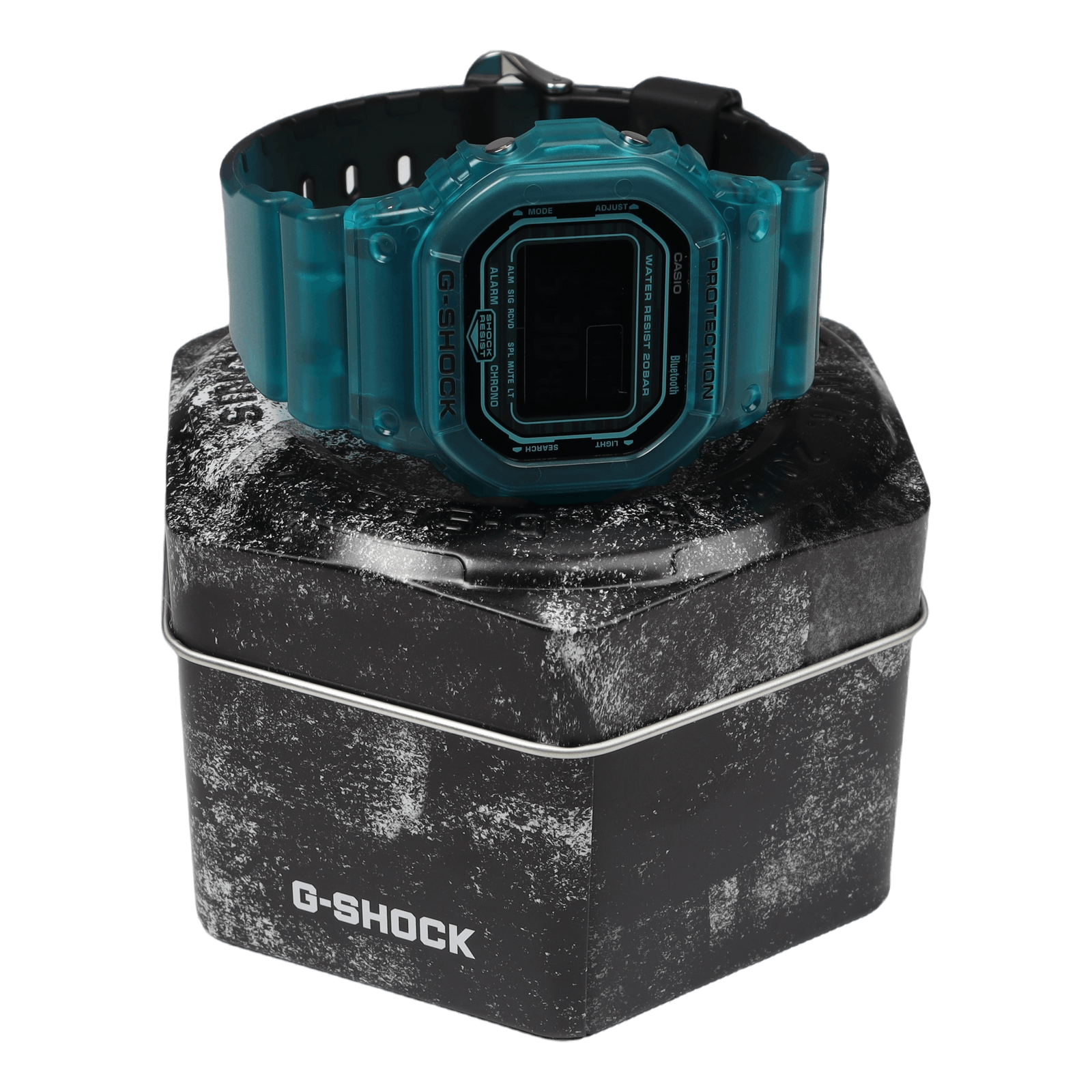 Casio G-shock (3509)_basic Black