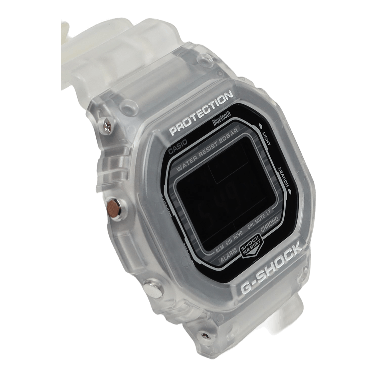 Casio G-shock (3509)_basic Black