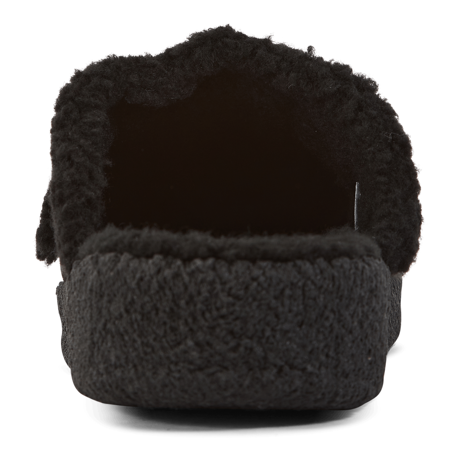 Flores Mule - Micro Fiber Blac Black