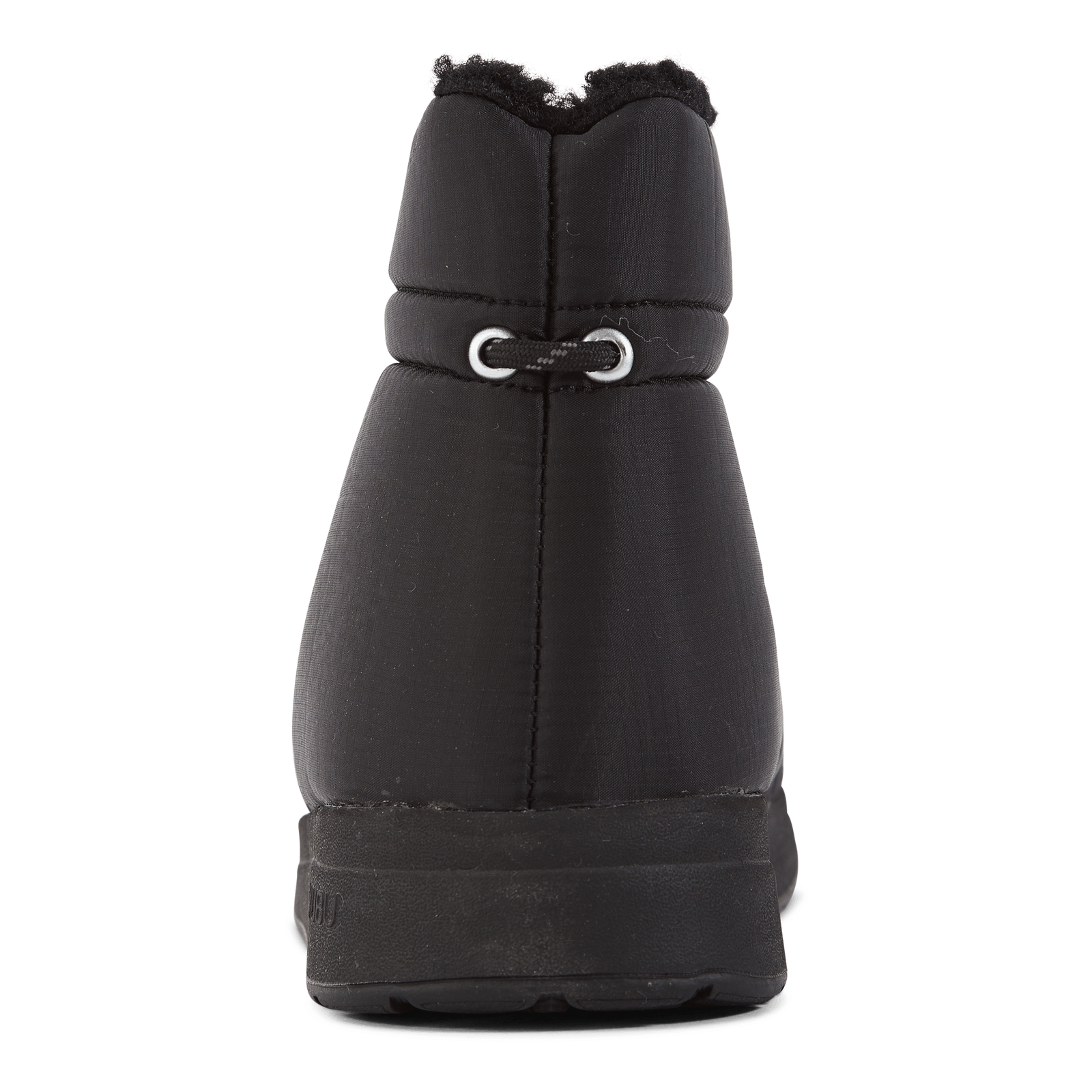 Little Dume Boot - Rip Stop Bl Black/black