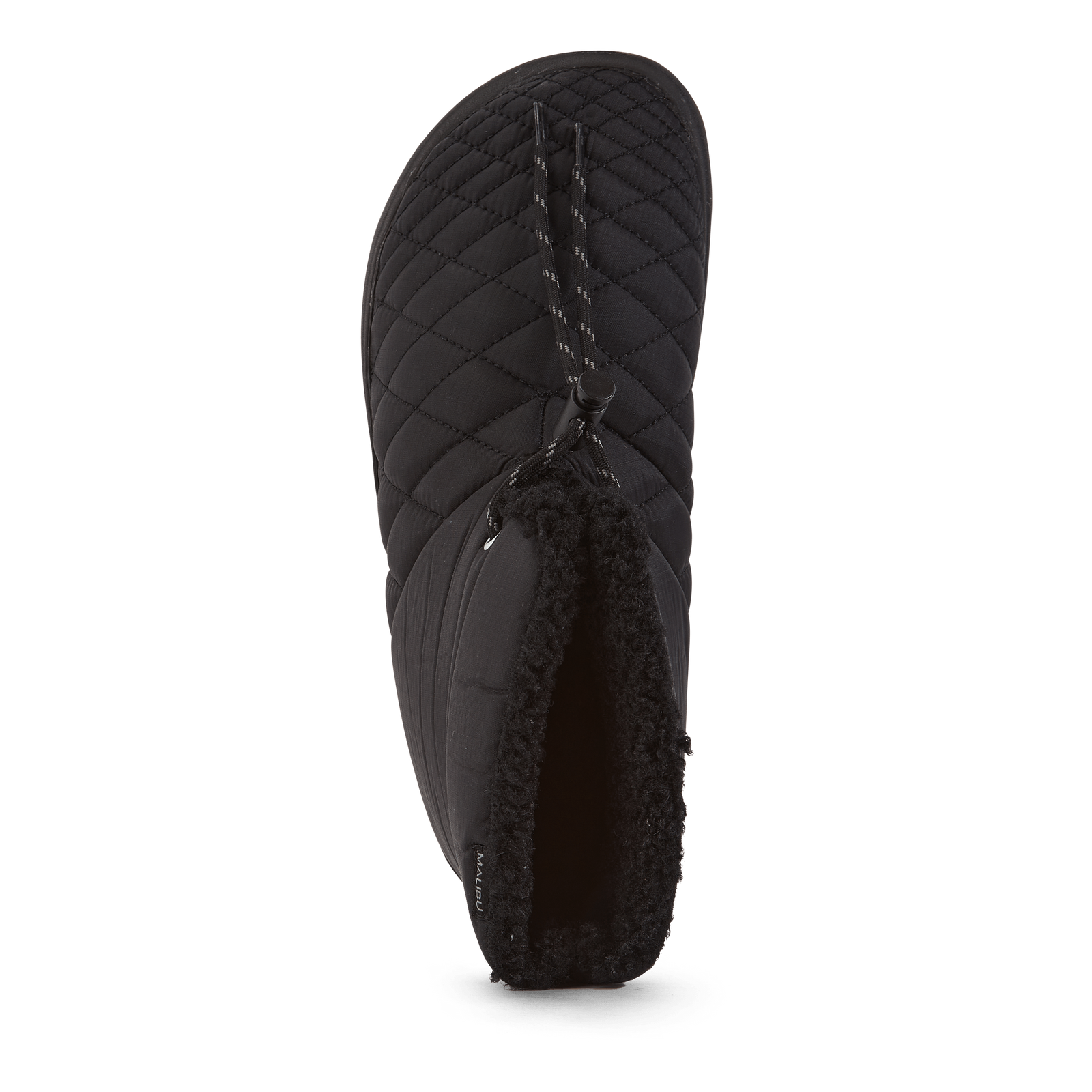 Little Dume Boot - Rip Stop Bl Black/black