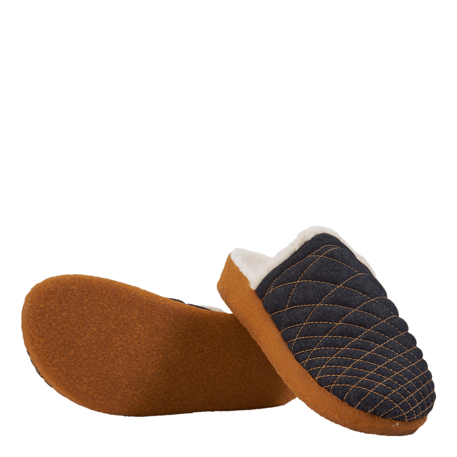 Colony Jap Denim Mule -dk Deni Multi