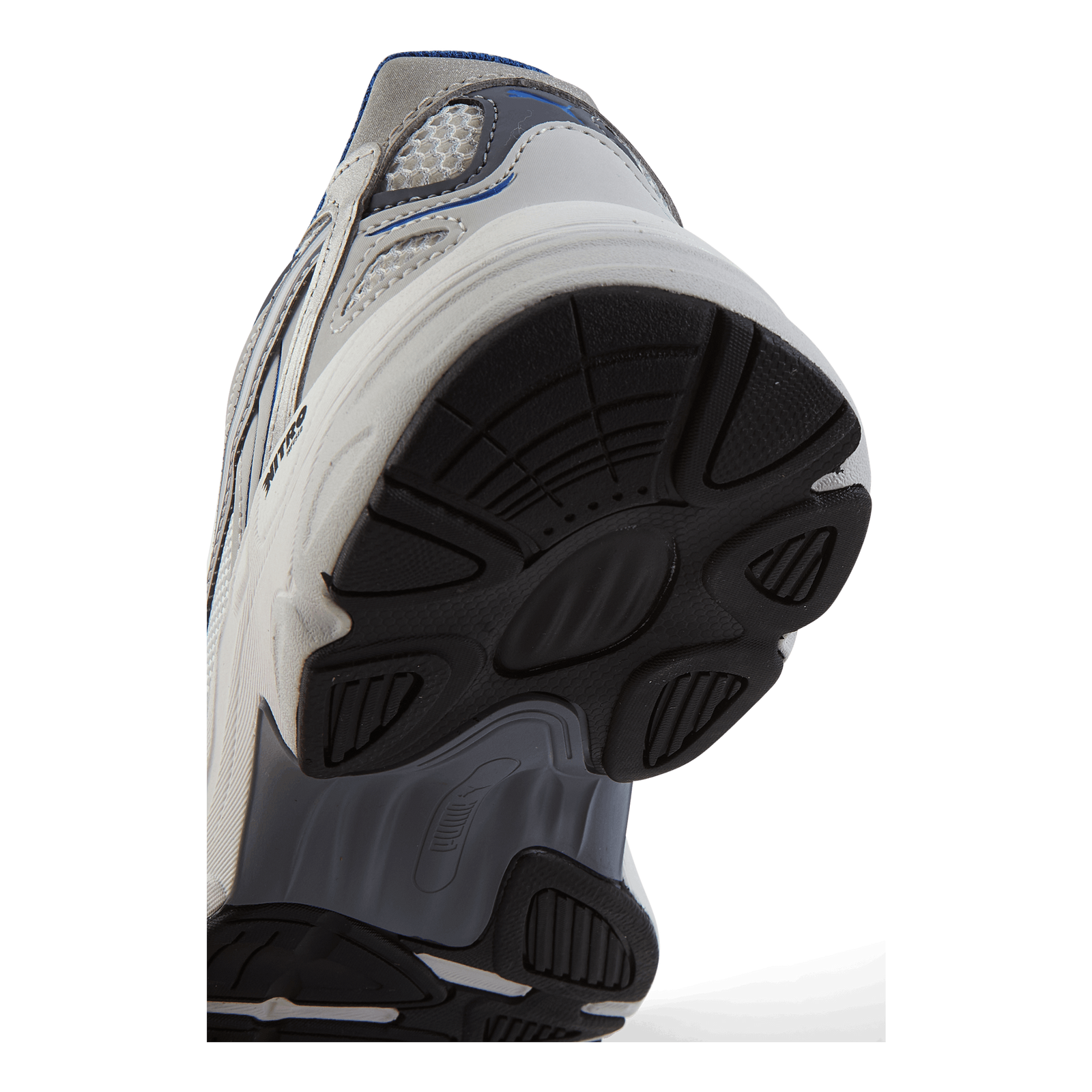 Teveris Nitro Noughties Gray