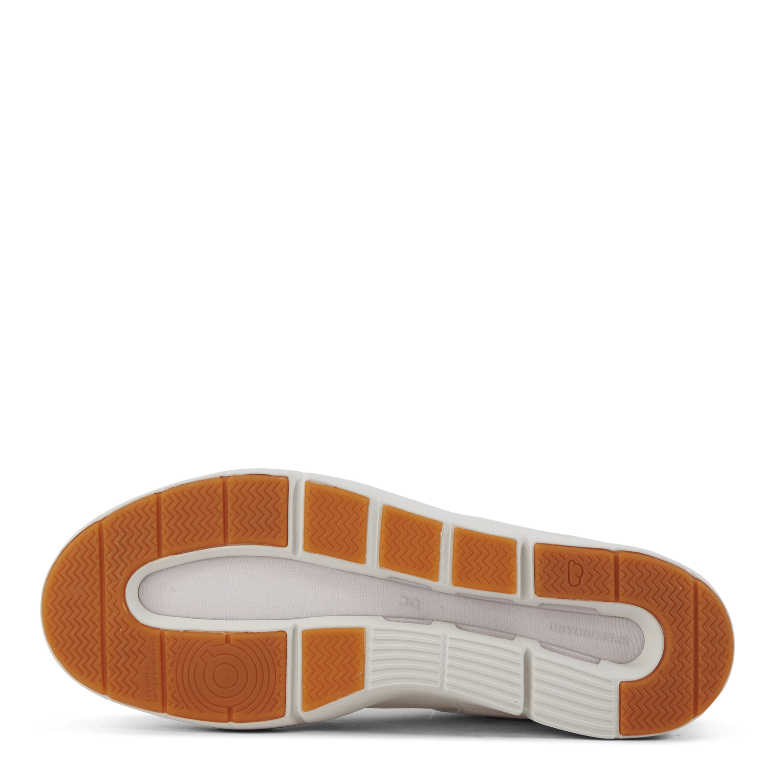 The Roger Clubhouse White/sand