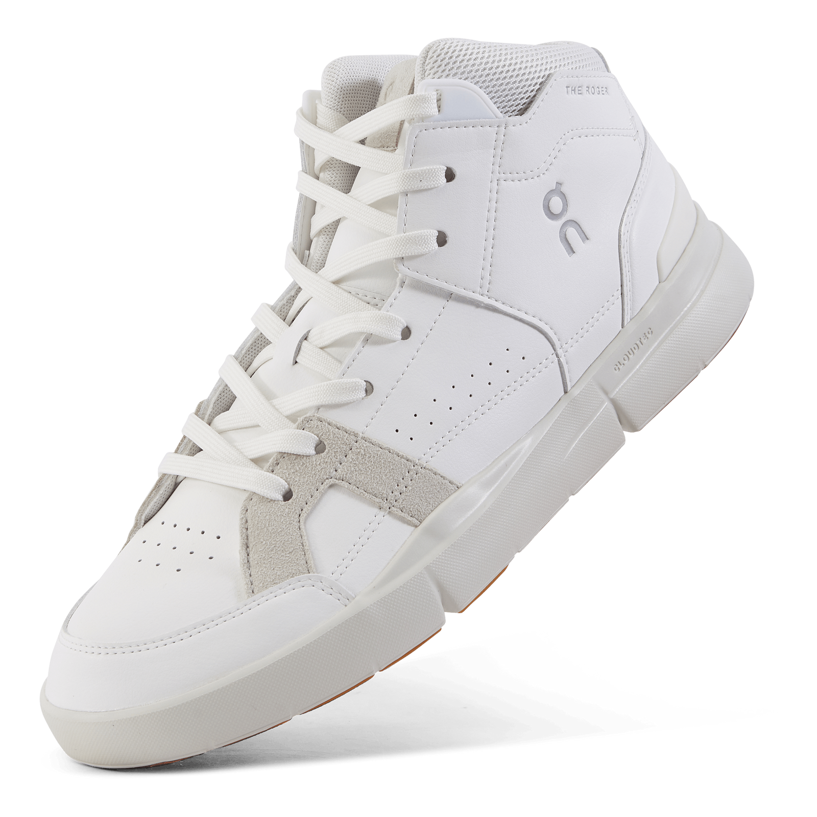 The Roger Clubhouse Mid M White/sand