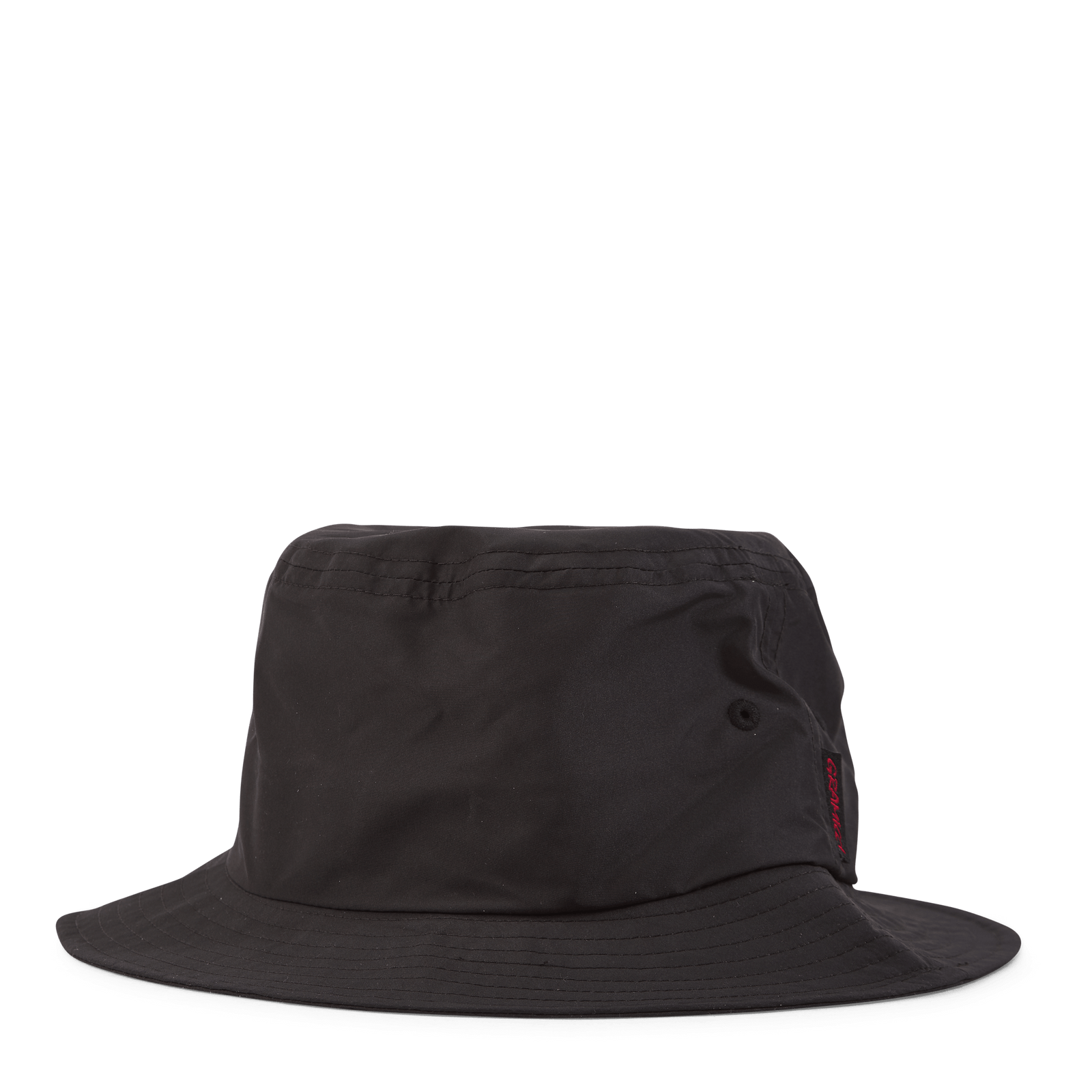 Shell Bucket Hat Black