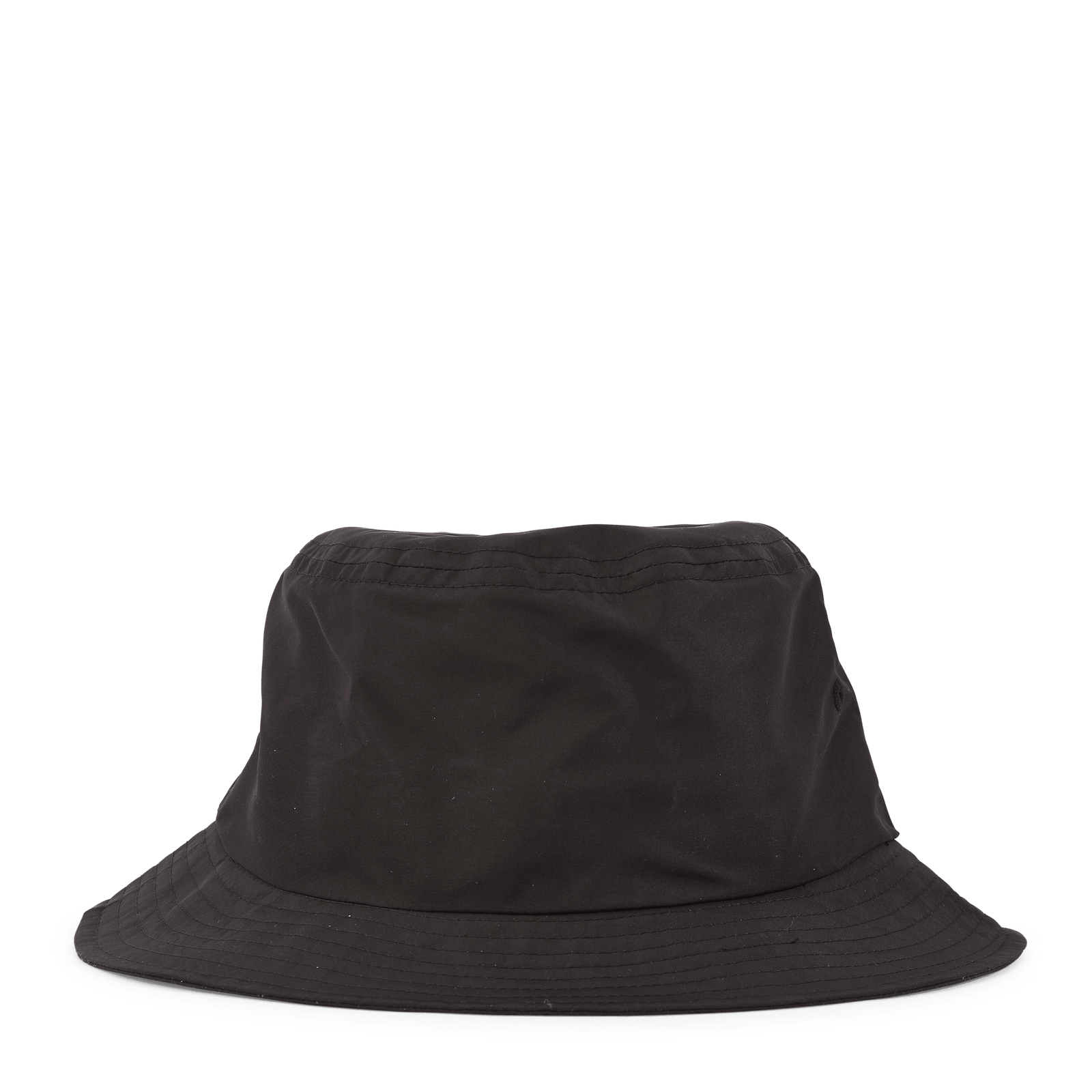 Shell Bucket Hat Black