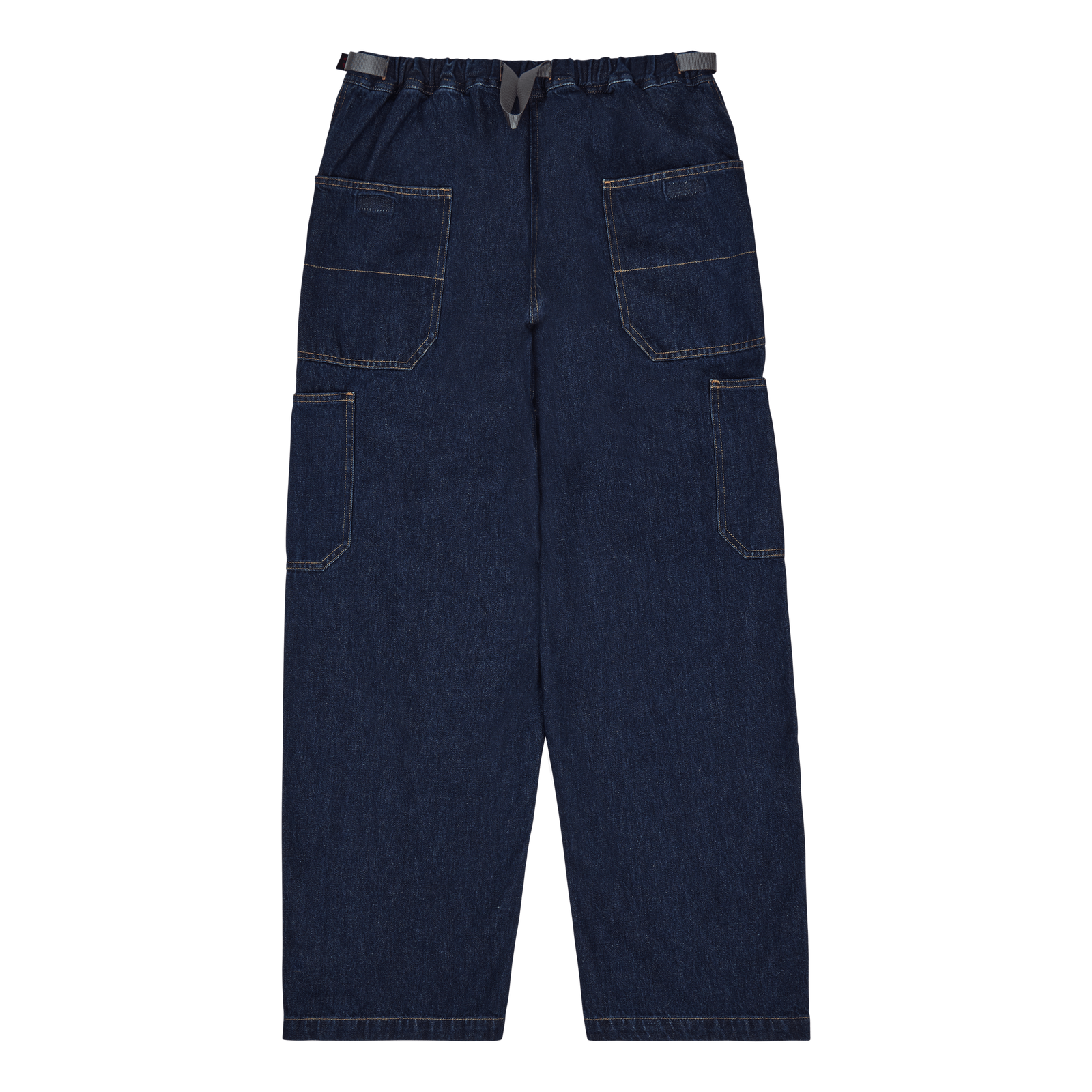 Rock Slide Denim Pant Dark Indigo