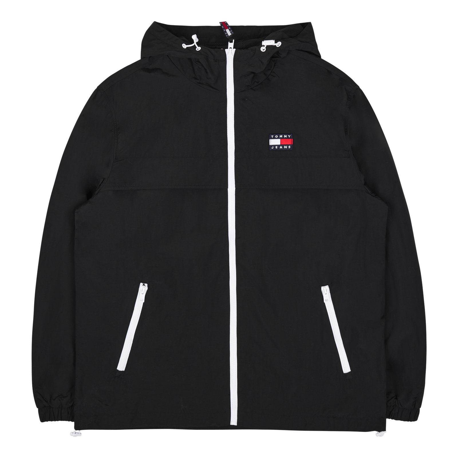 Tjm Chicago Windbreaker Black