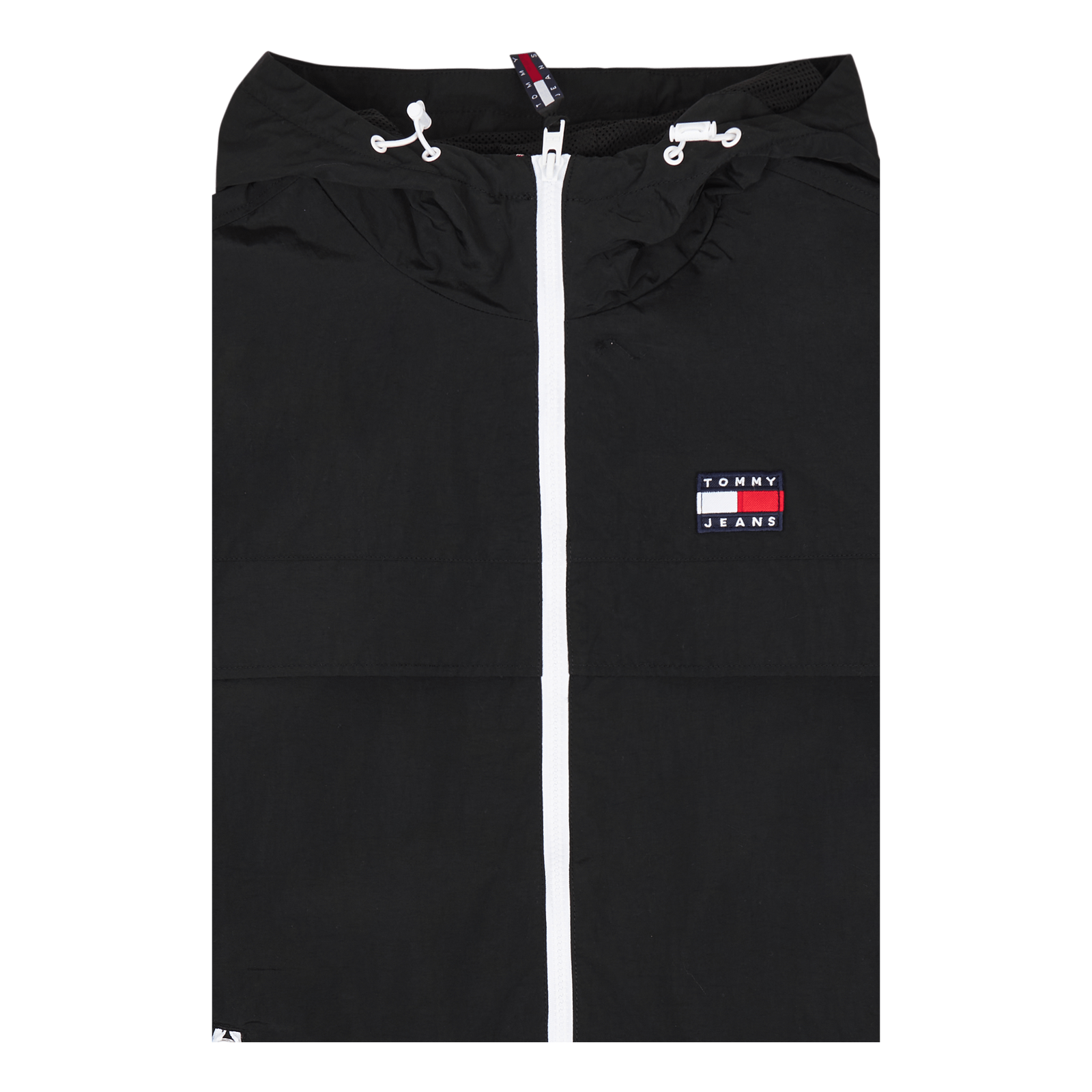 Tjm Chicago Windbreaker Black