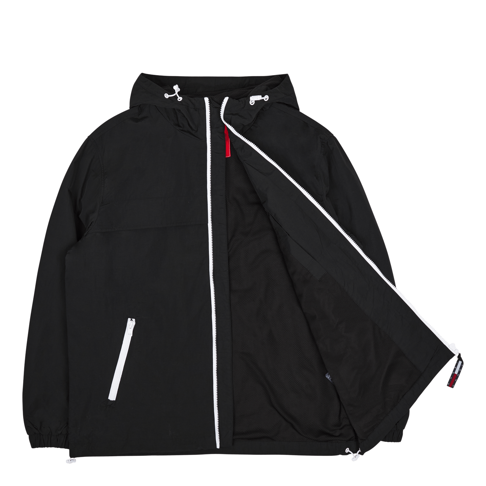Tjm Chicago Windbreaker Black