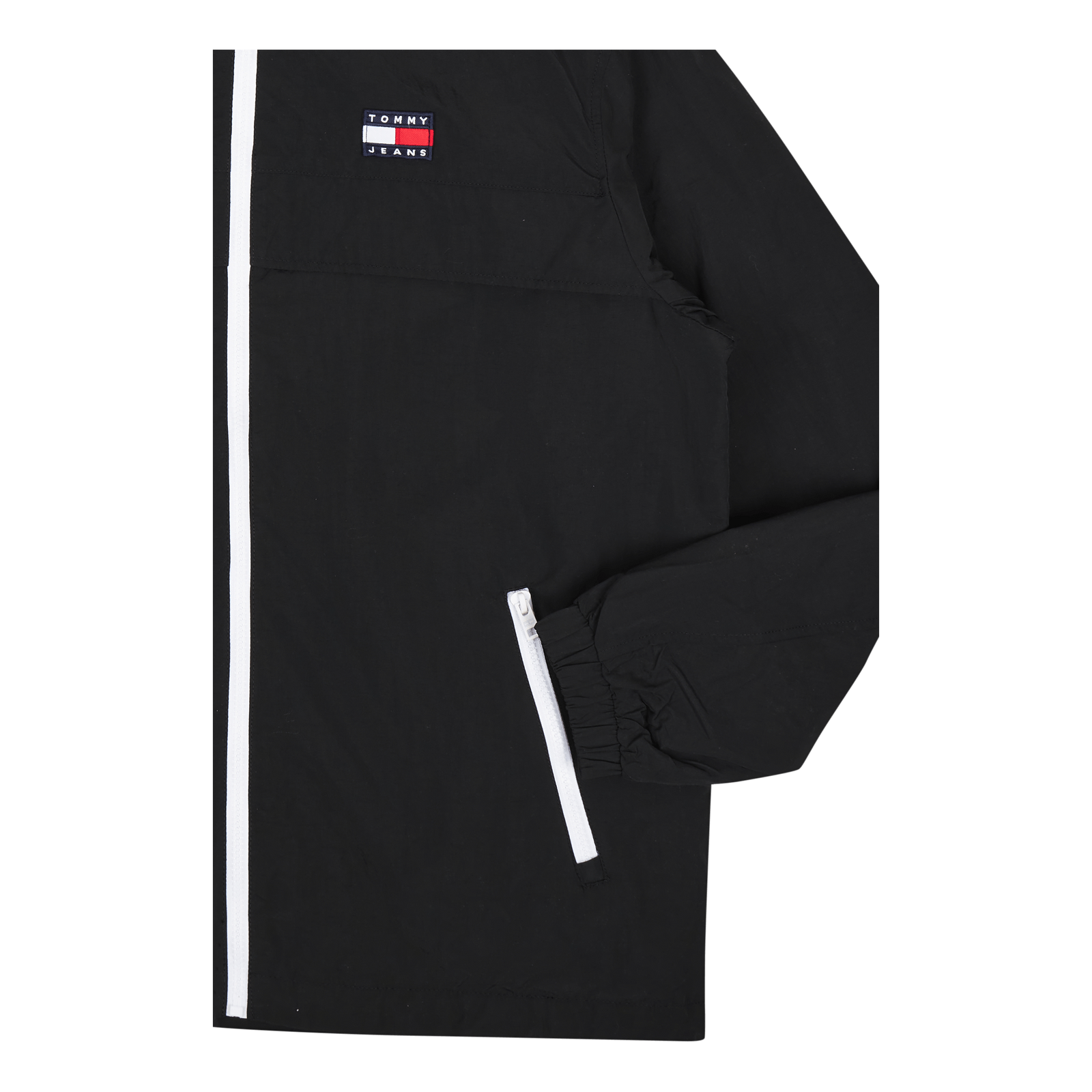 Tjm Chicago Windbreaker Black