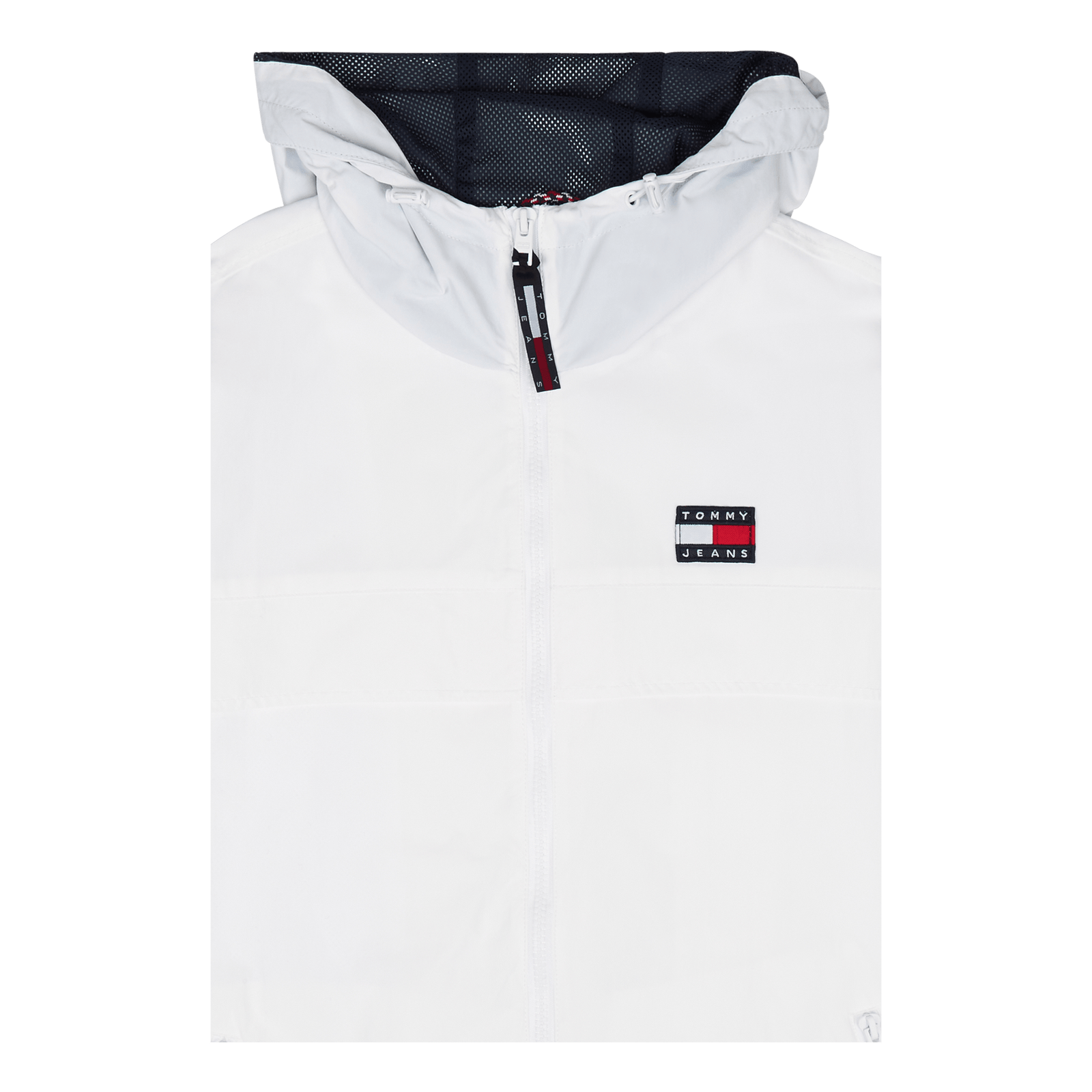 Tjm Chicago Windbreaker White