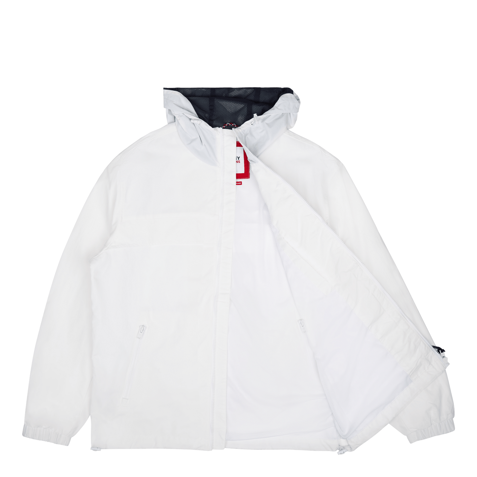 Tjm Chicago Windbreaker White