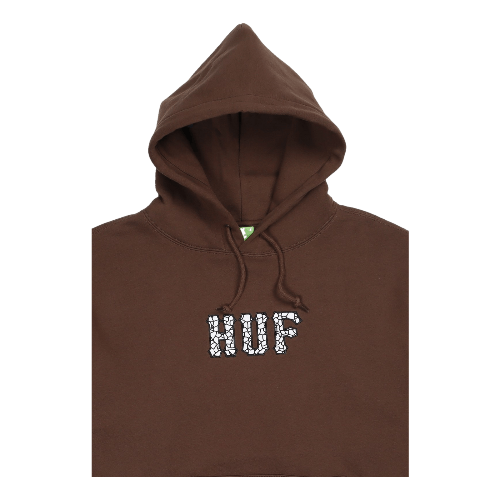 Quake Conditions P/o Hoodie Chocolate