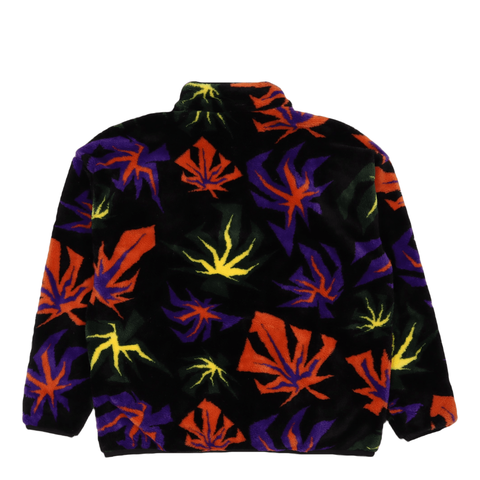 Lowell Jacquard Sherpa Zip Multi