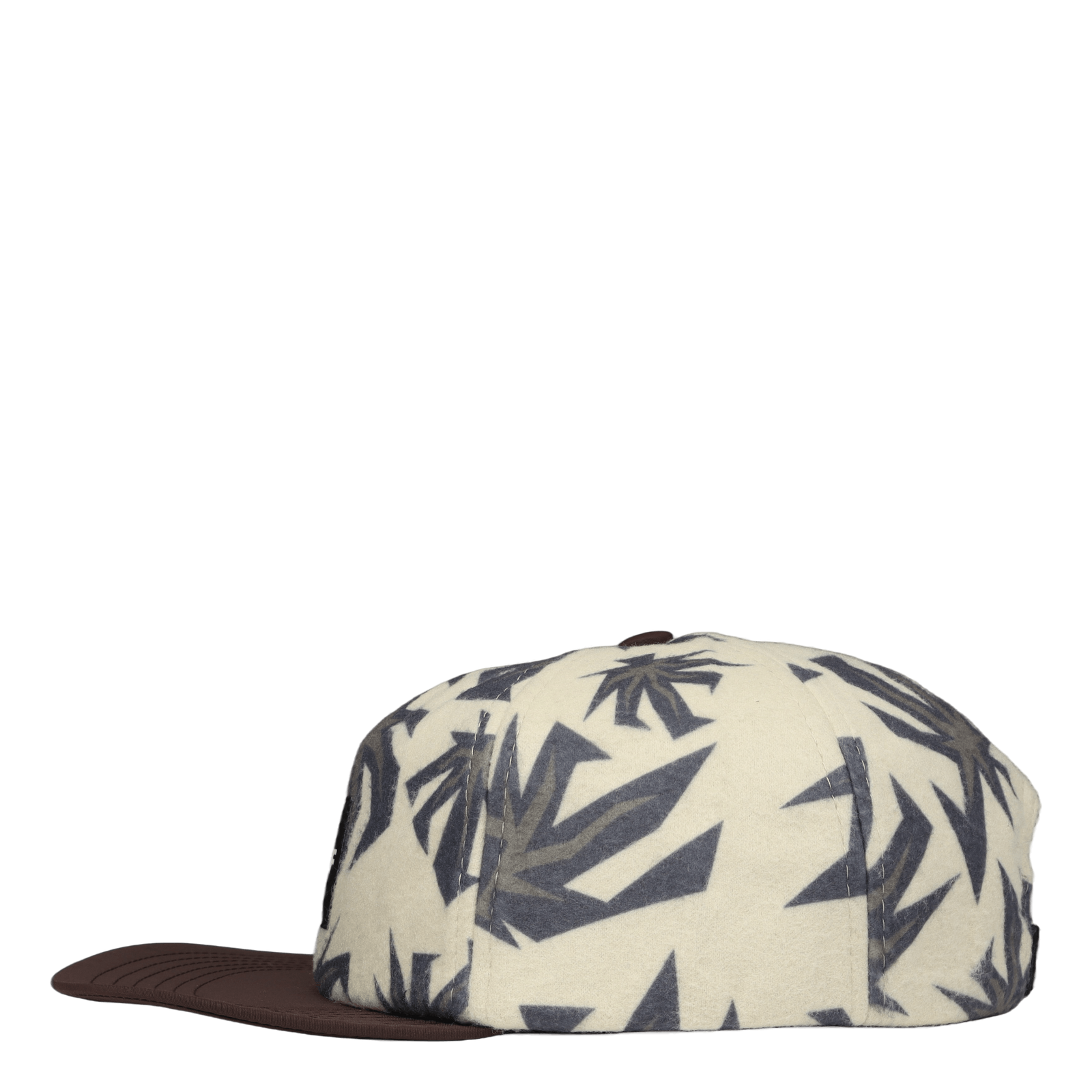 Funny Feeling 6 Panel Hat Natural