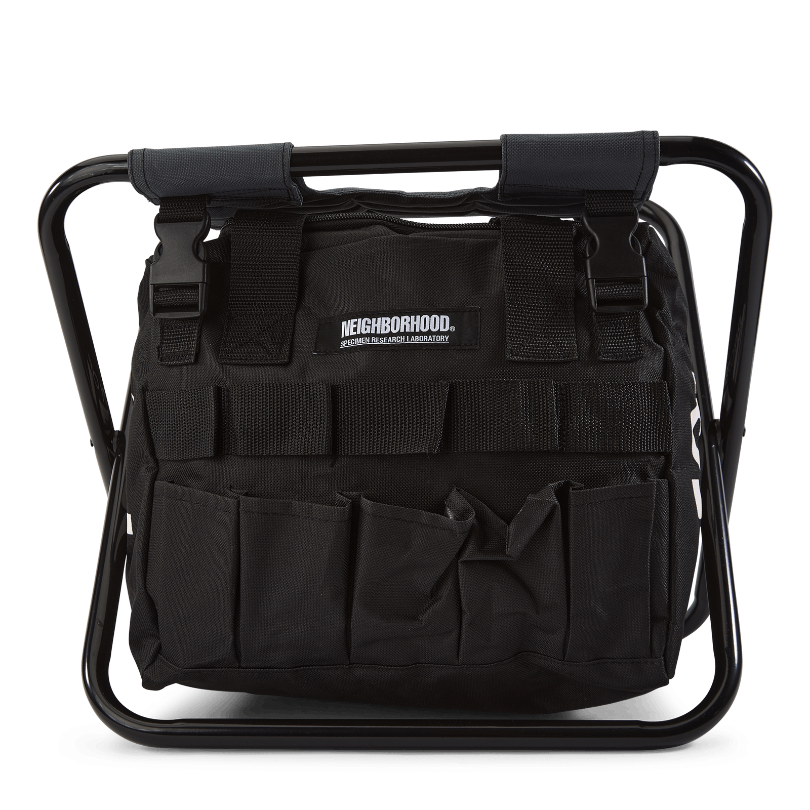 Srl Folding Stool Bag . Sp Bk×gy