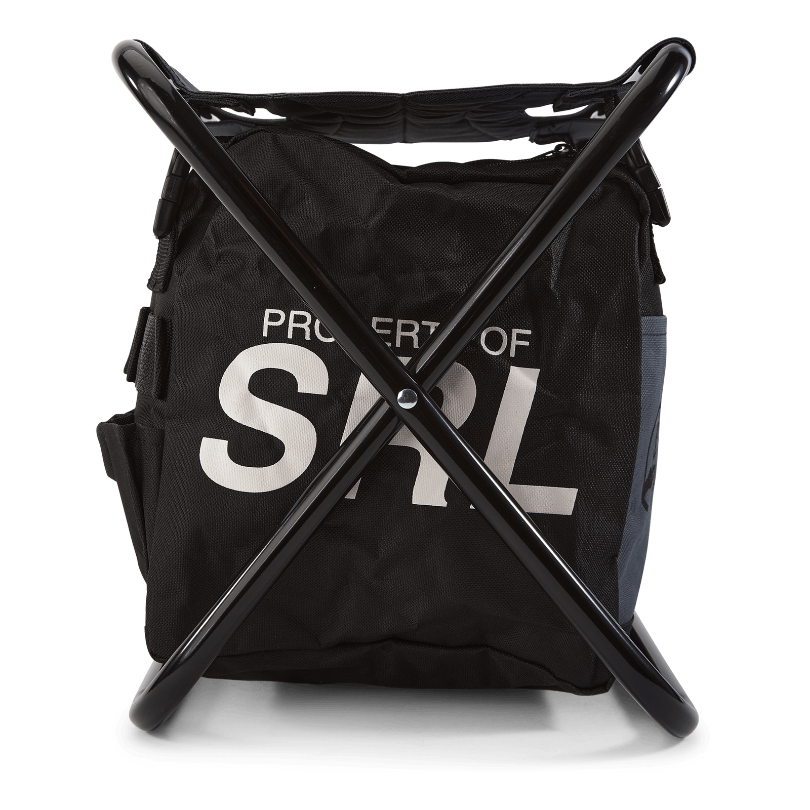 Srl Folding Stool Bag . Sp Bk×gy
