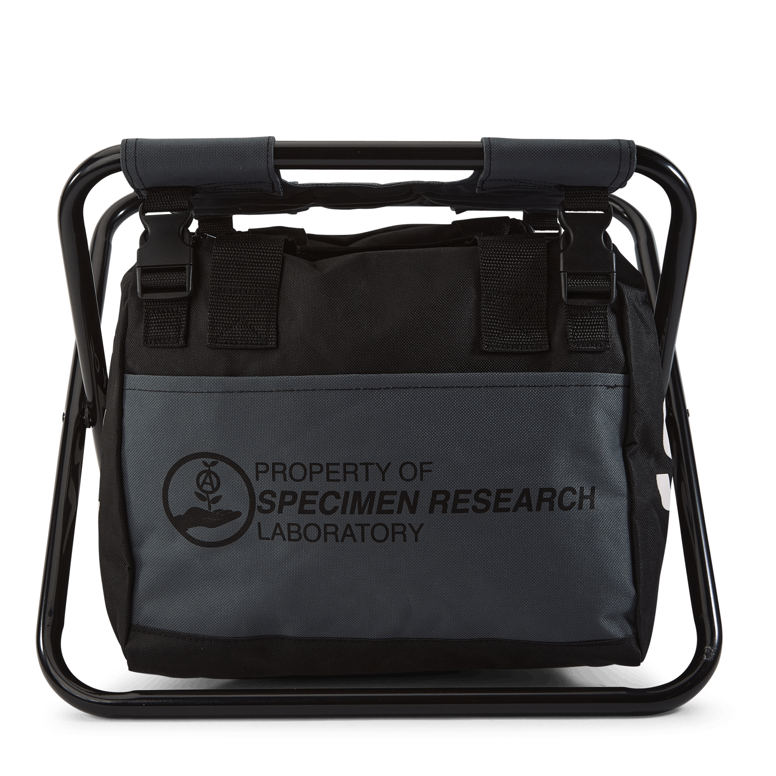 Srl Folding Stool Bag . Sp Bk×gy