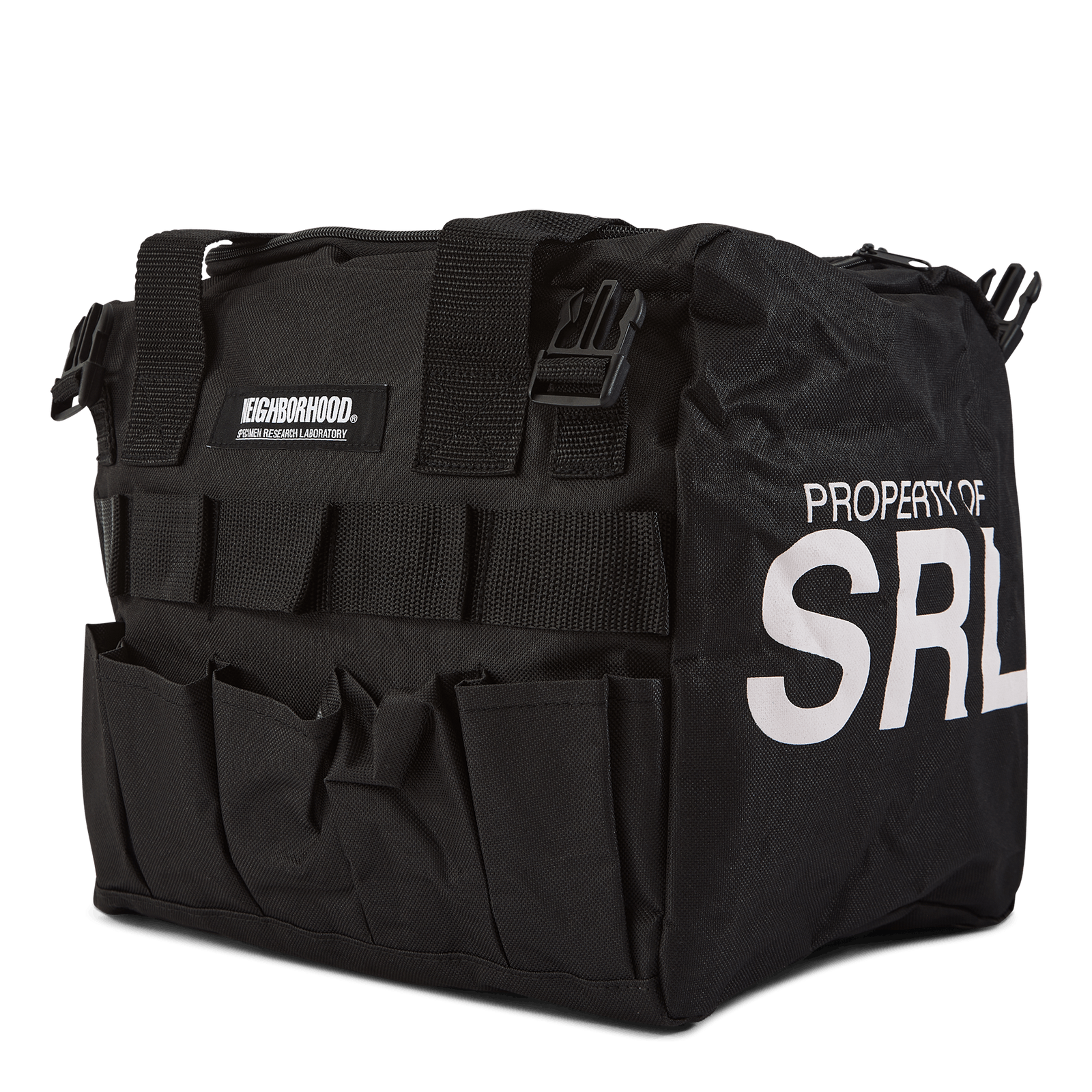 Srl Folding Stool Bag . Sp Bk×gy