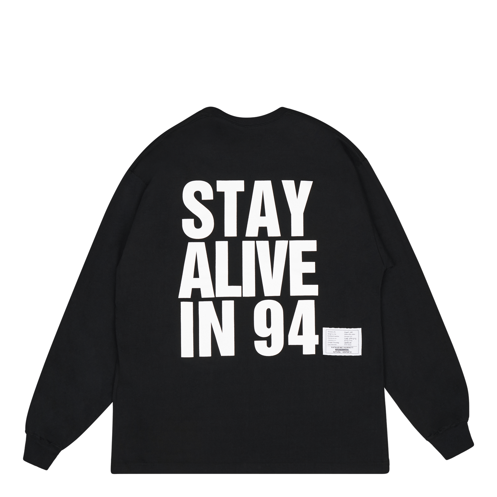 Kh . Tee-1 Ls . Co Bk