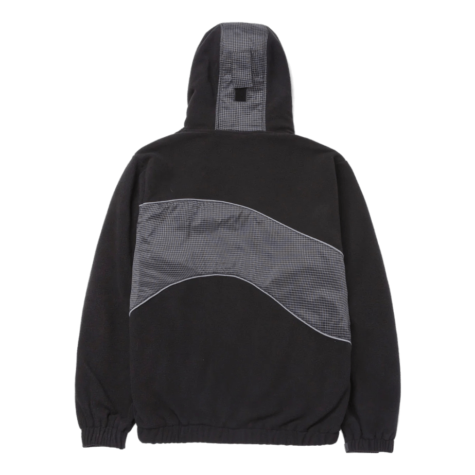 Nauls Polar Fleece Jacket Black