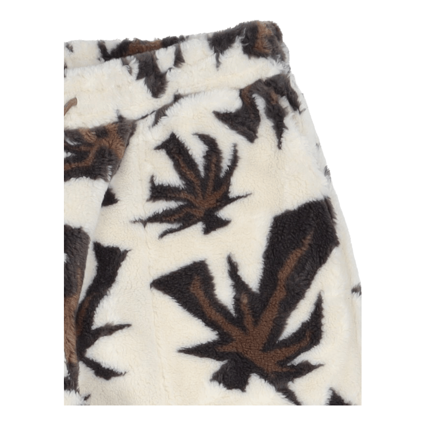 Lowell Jacquard Sherpa Pant Natural