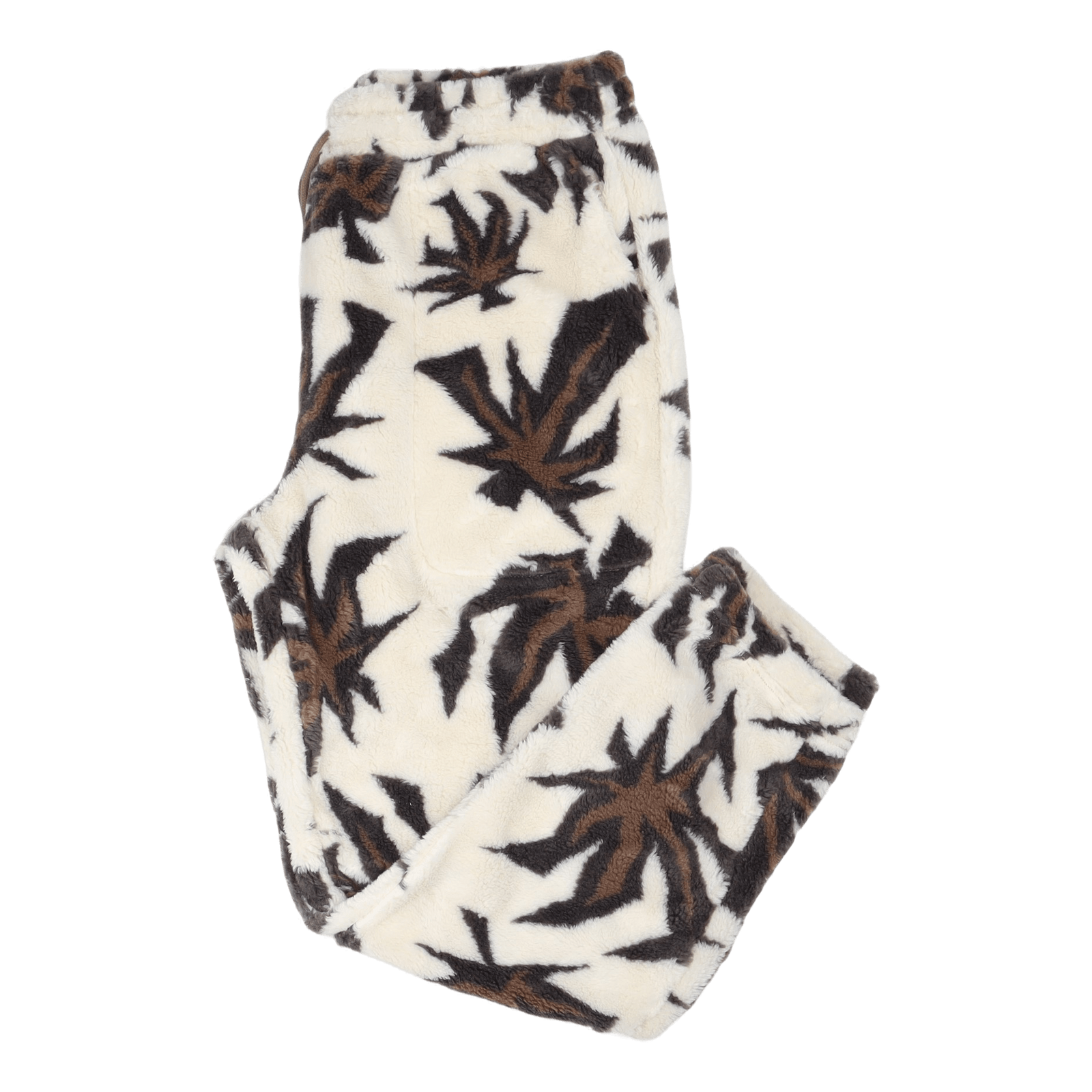 Lowell Jacquard Sherpa Pant Natural