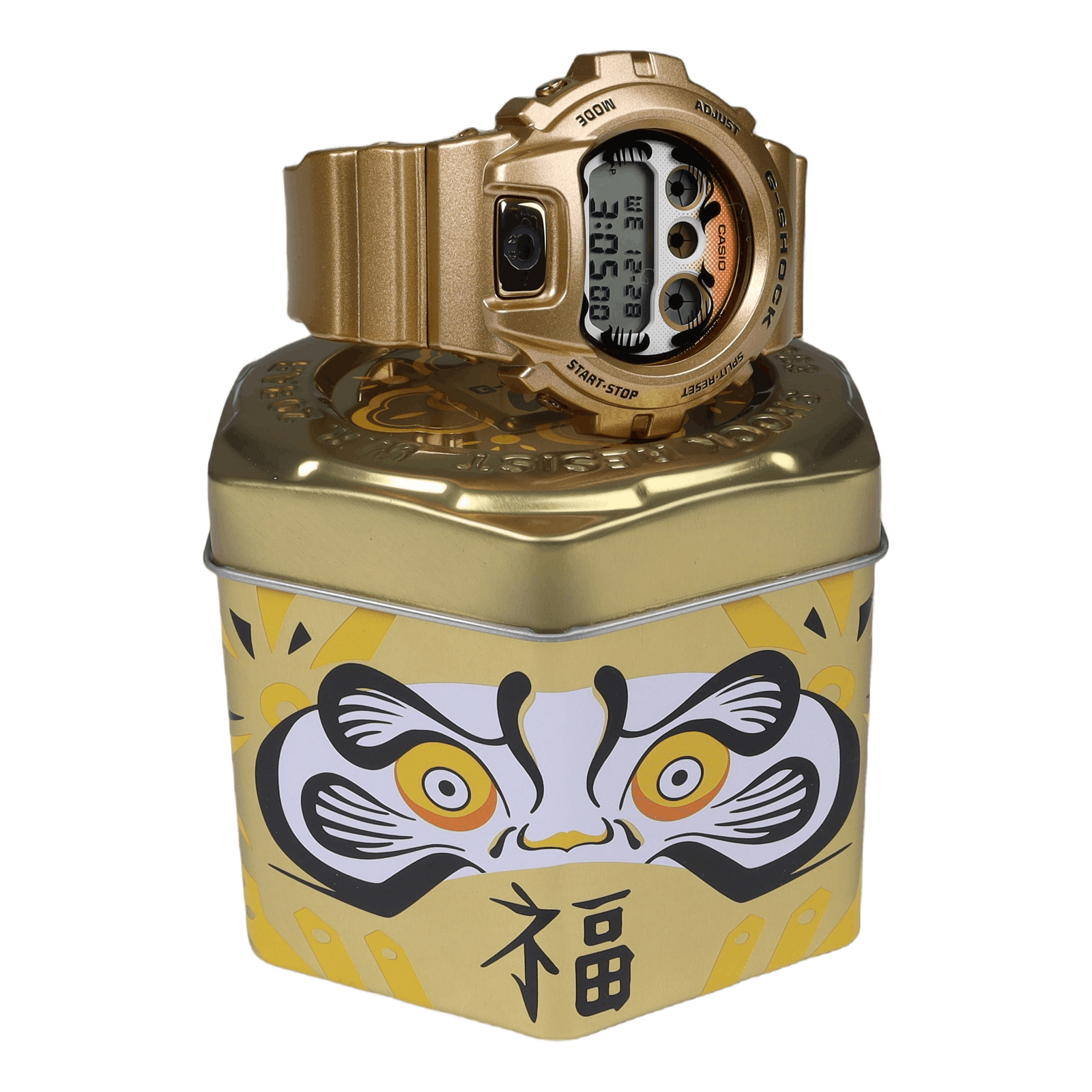 6900 SERIES DW-6900GDA-9