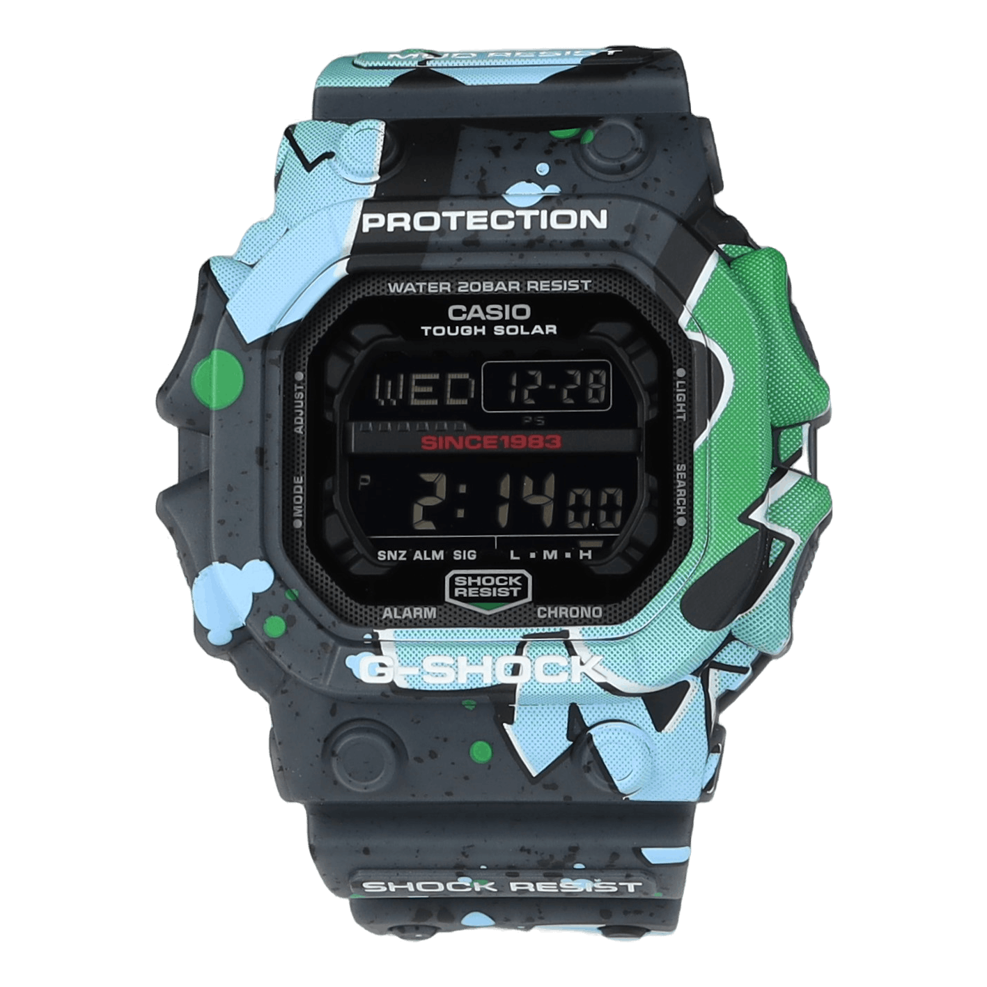 GXW GX-56 SERIES GX-56SS-1