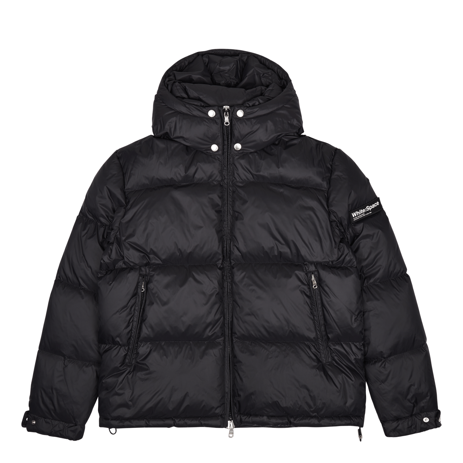 Scott Down Jacket Black