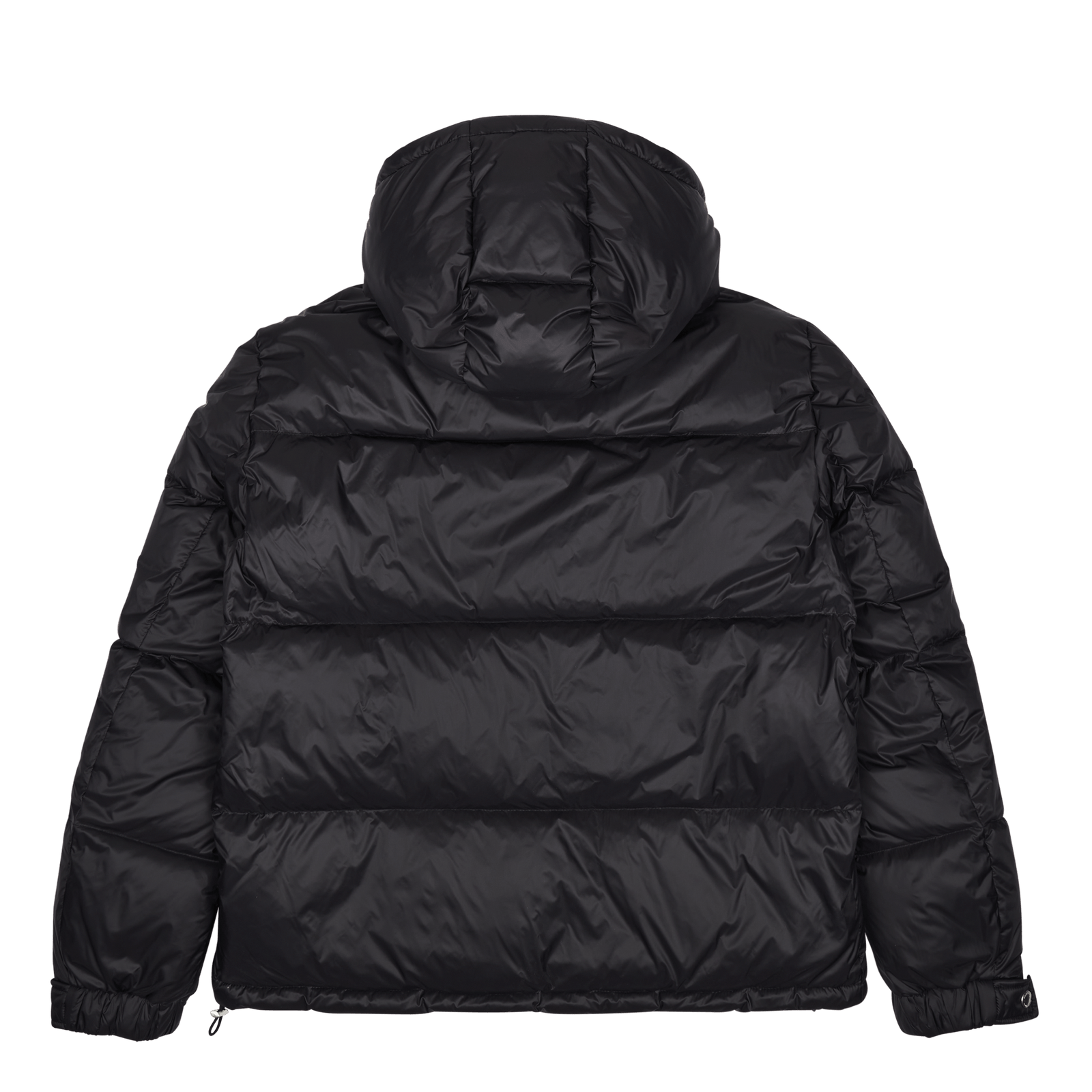 Scott Down Jacket Black