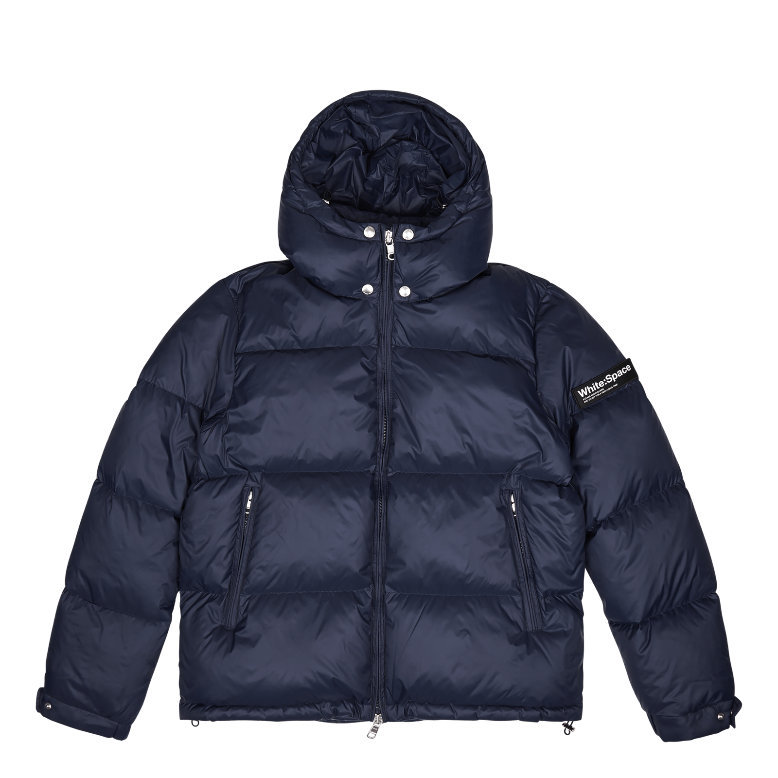 Scott Down Jacket Navy