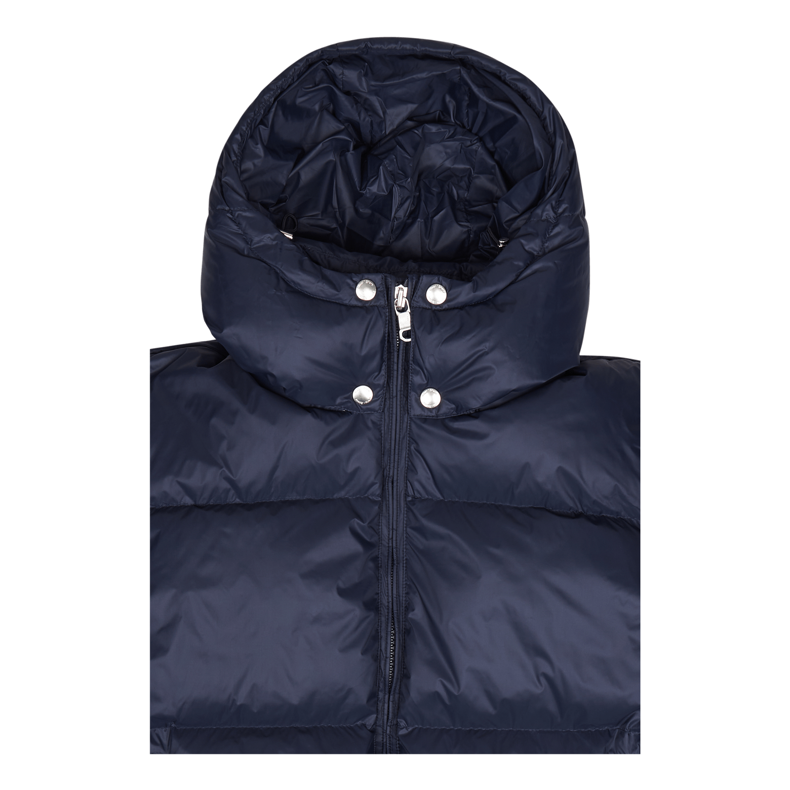 Scott Down Jacket Navy