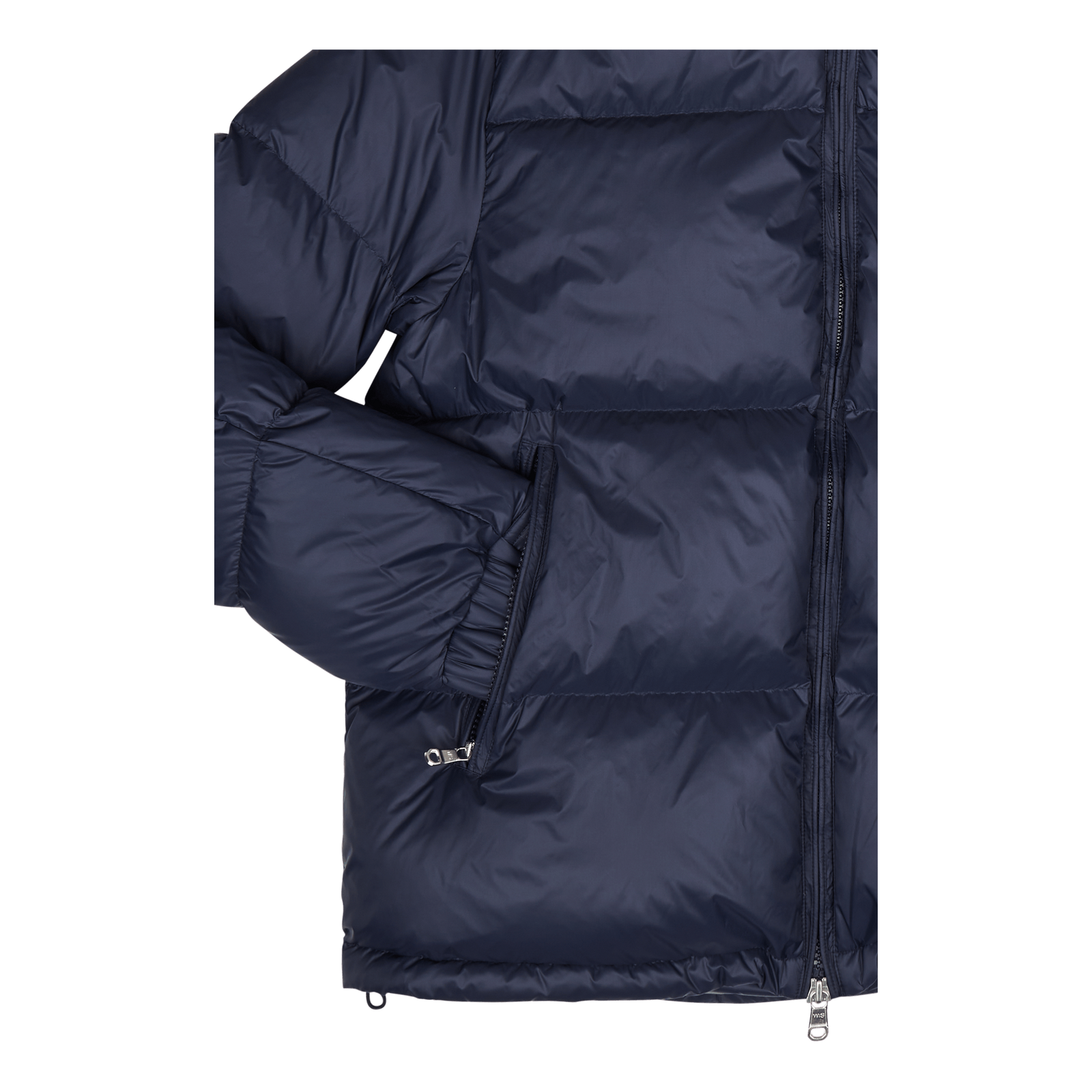Scott Down Jacket Navy