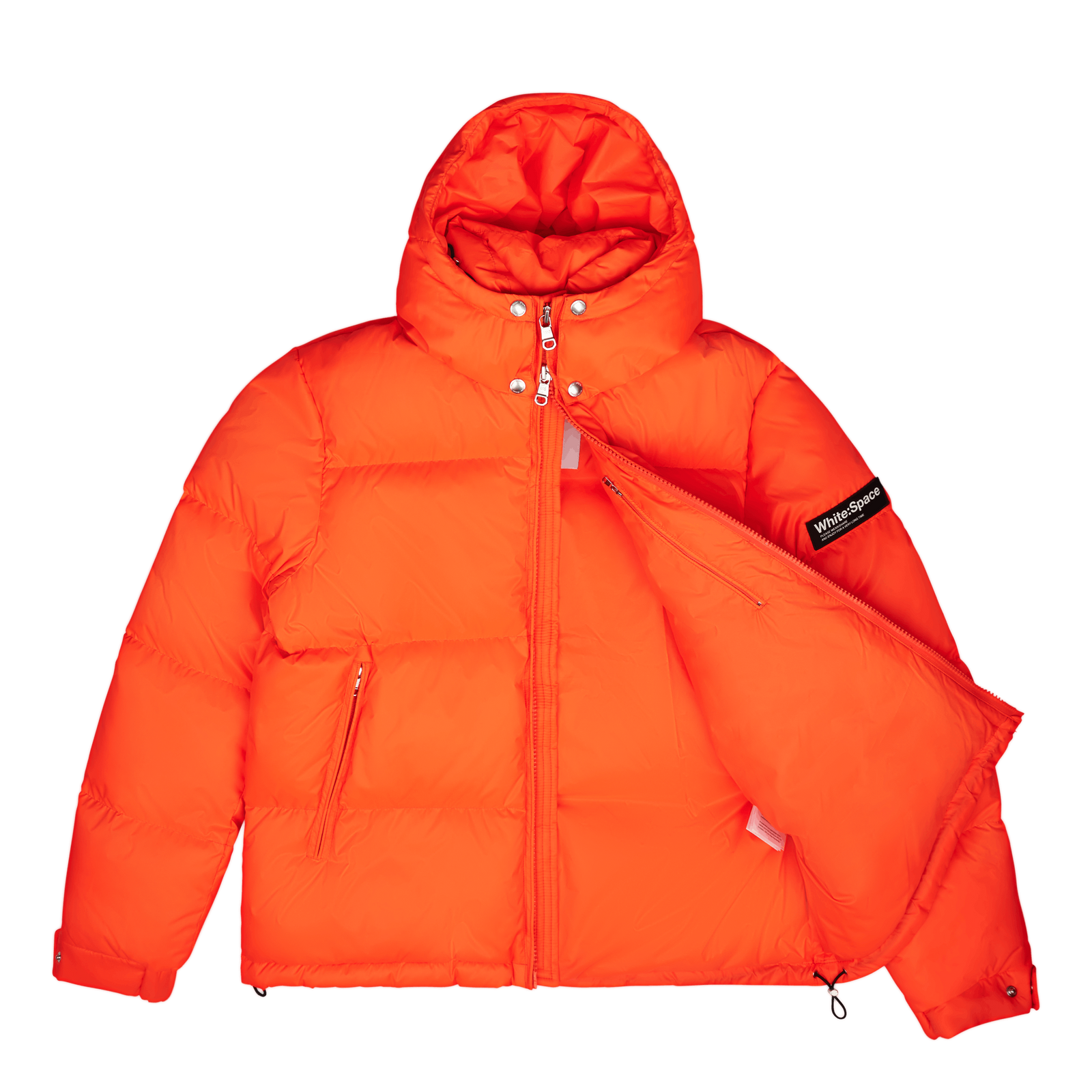 Scott Down Jacket Coral