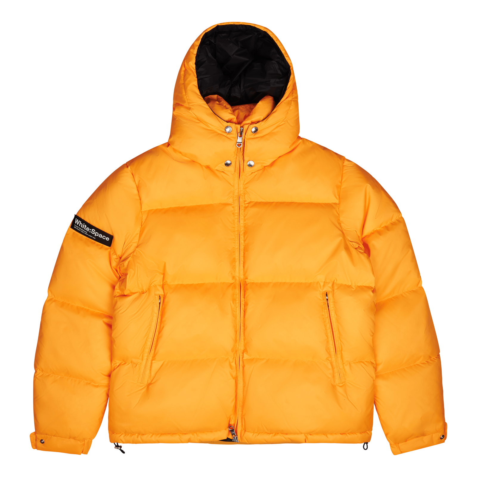 Scott Down Jacket Bright Orange