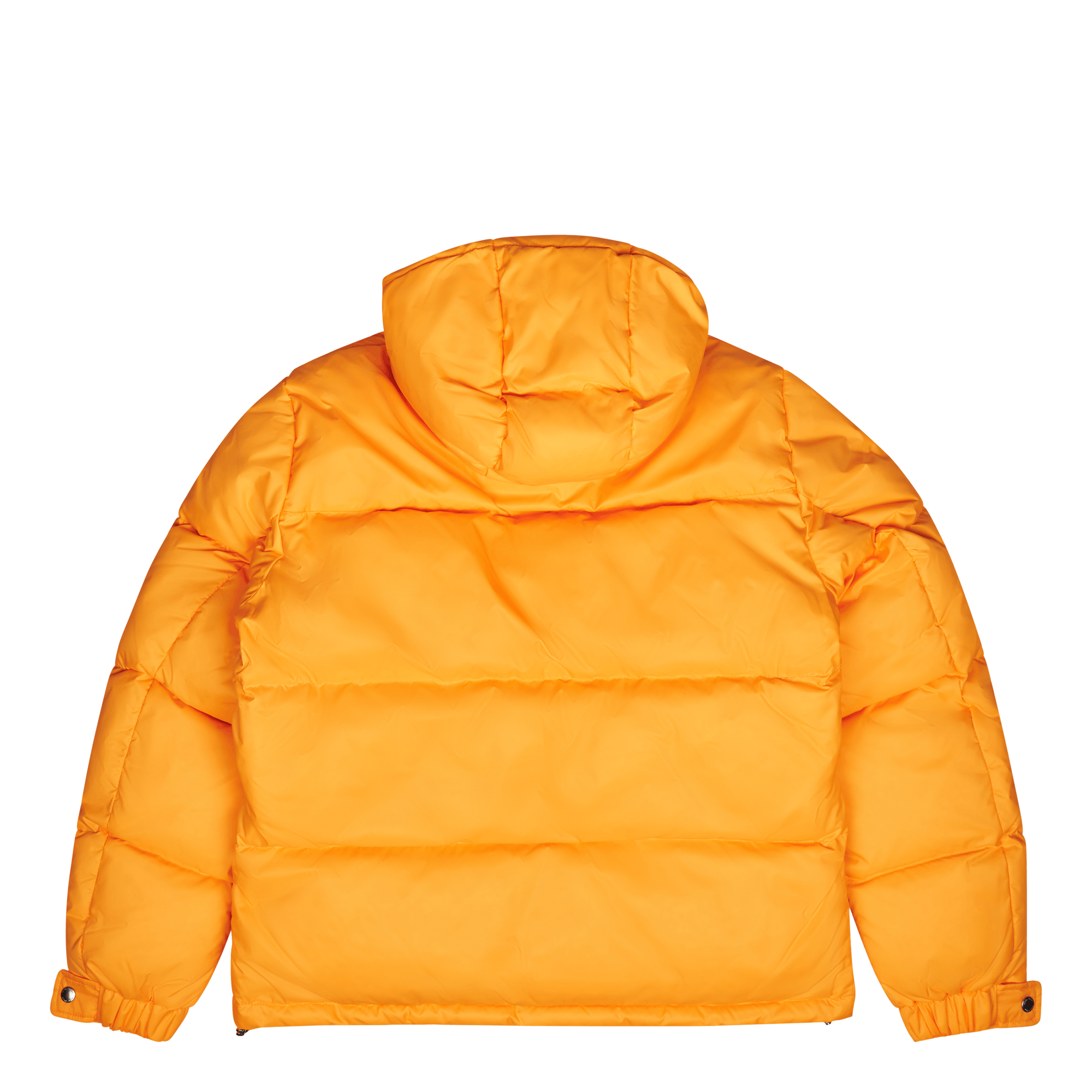 Scott Down Jacket Bright Orange