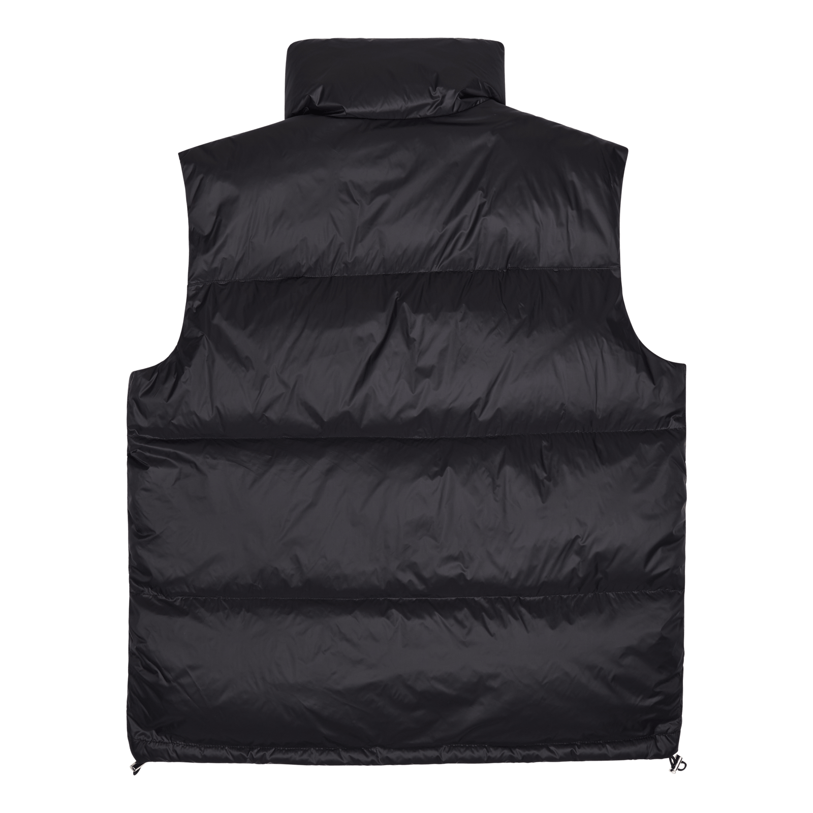 Scott Down Vest Black