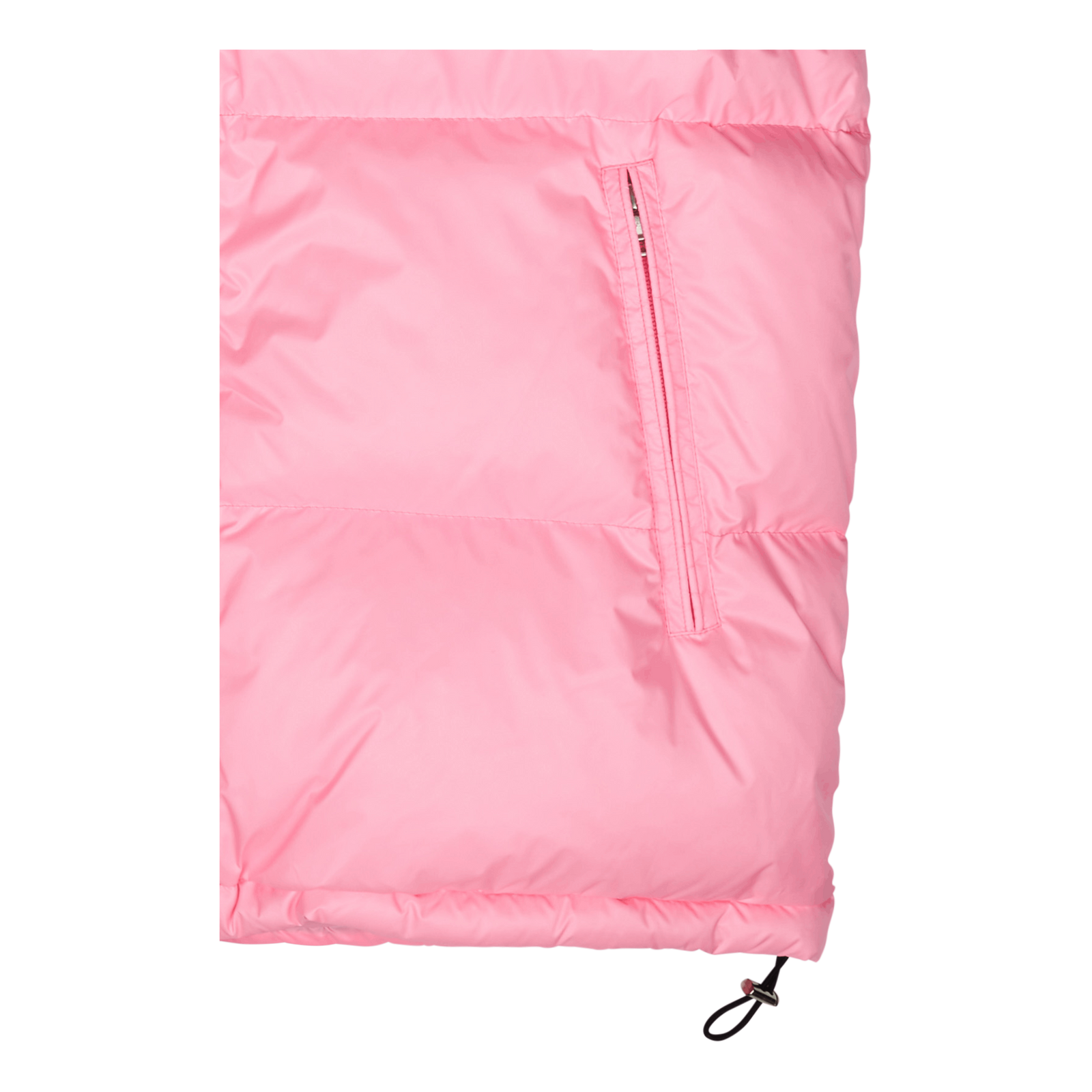 Scott Down Vest Pink