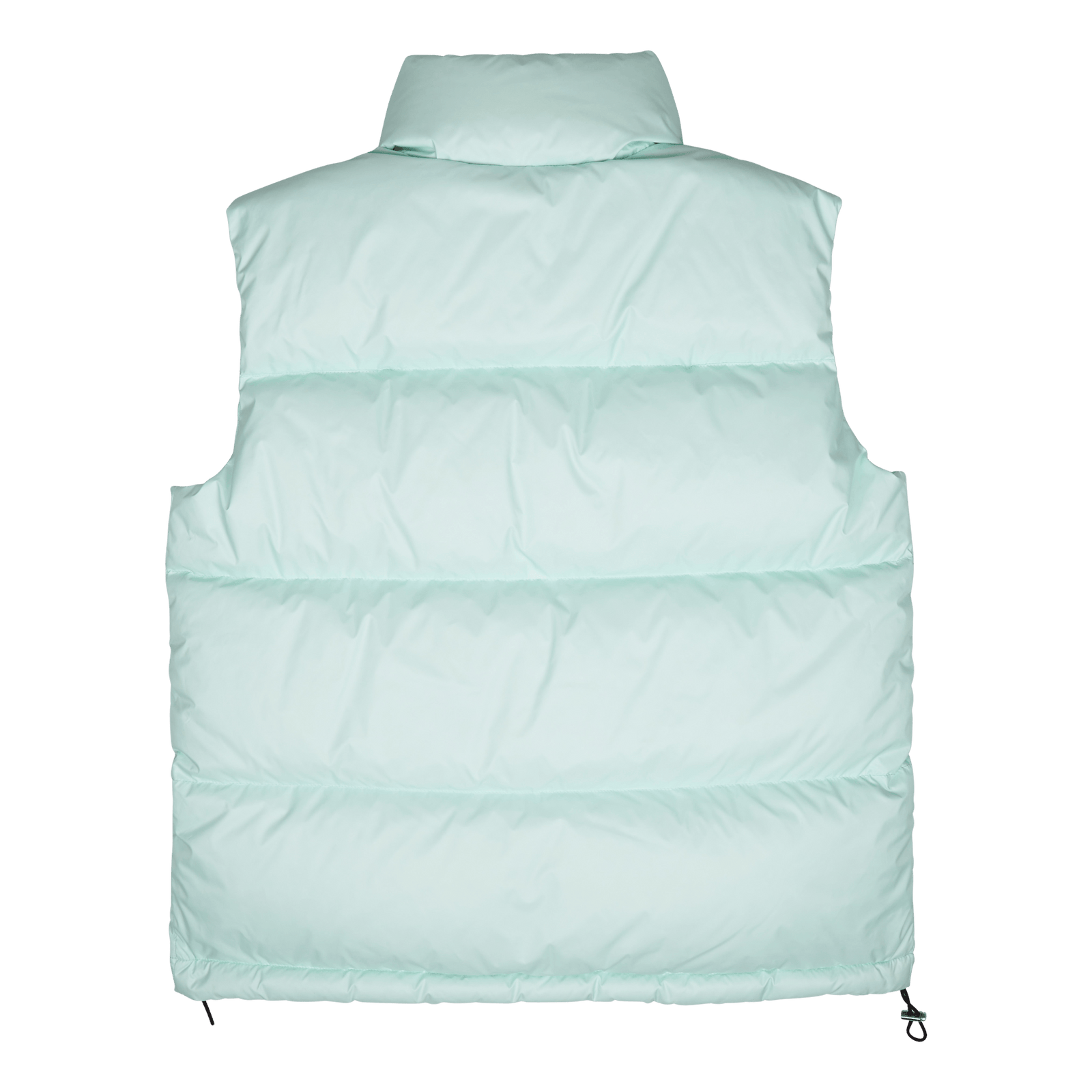 Scott Down Vest Aqua